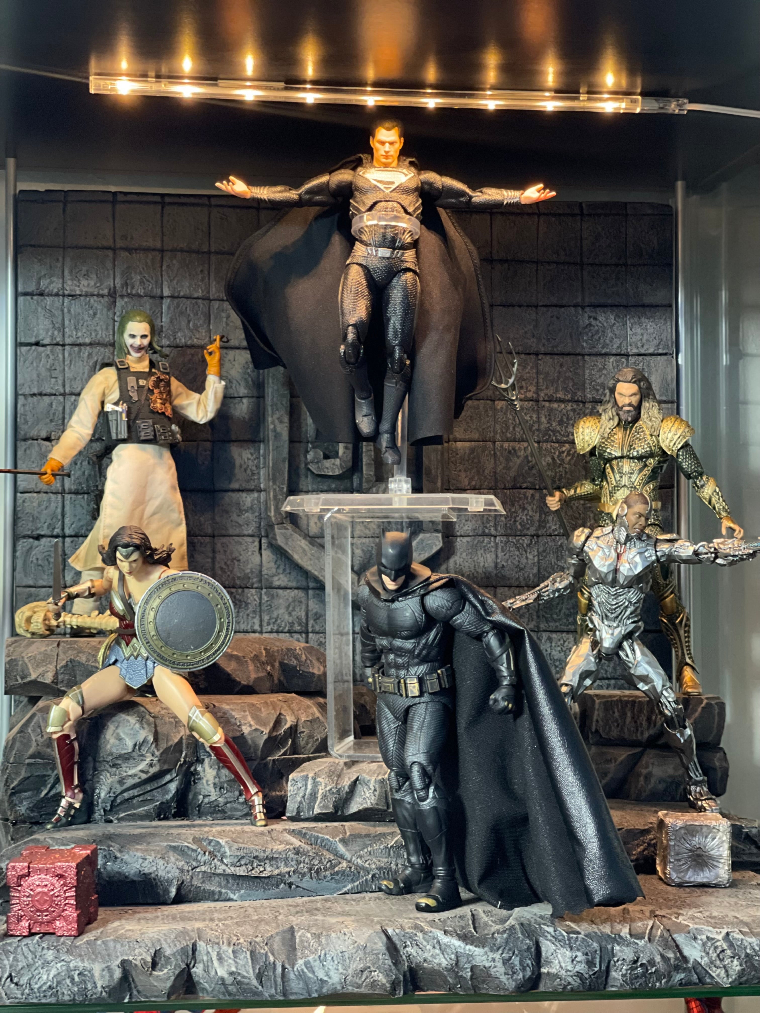 JL Diorama