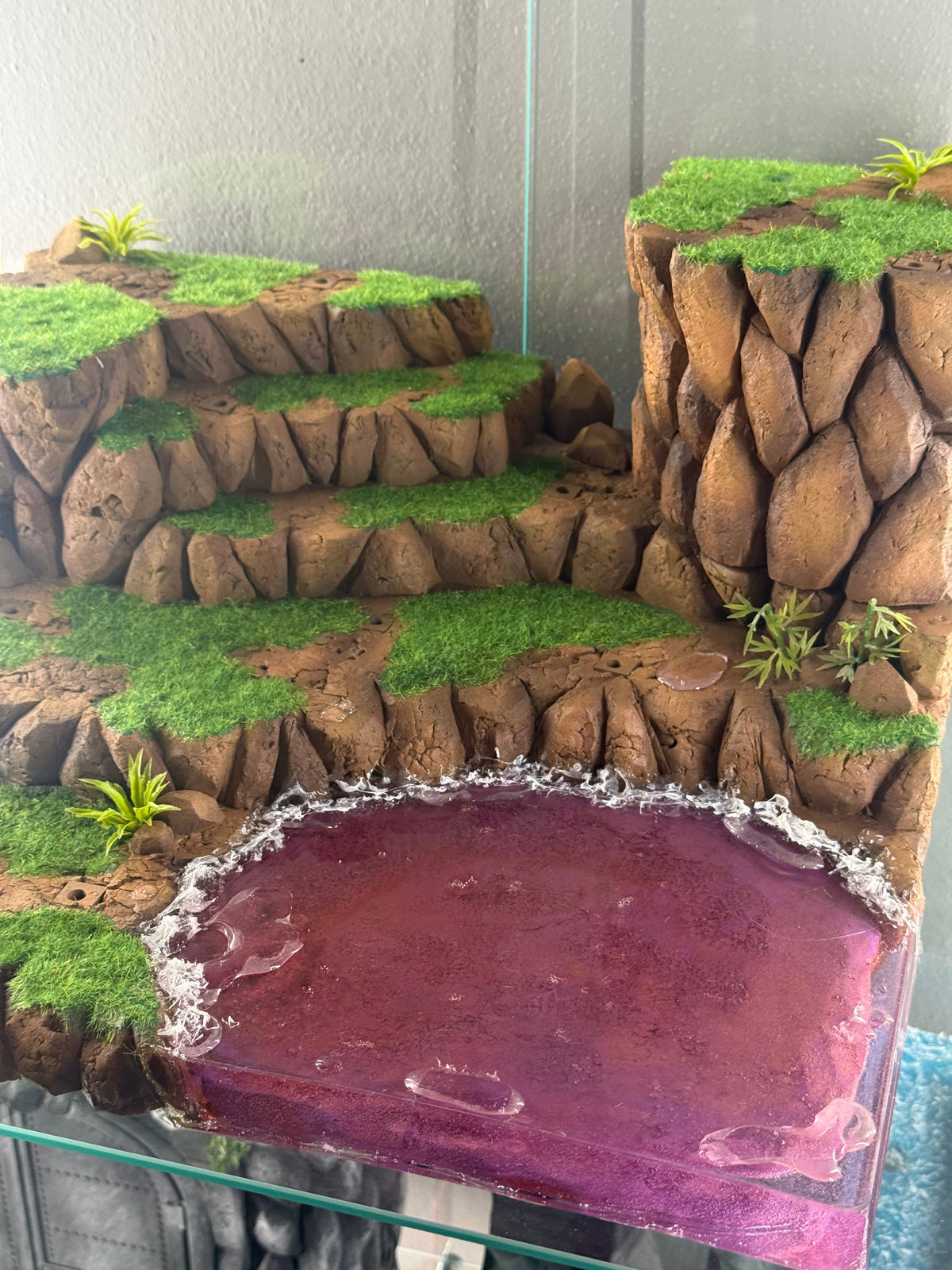 Buu Saga Deluxe Diorama