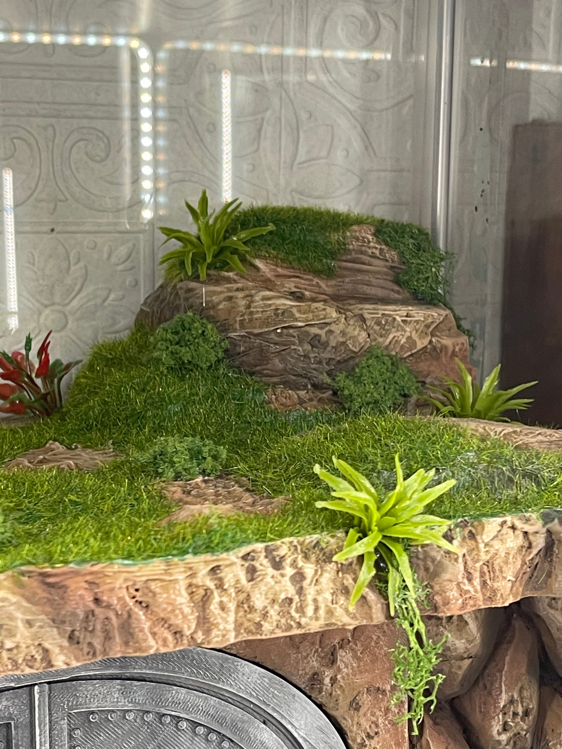Bunker Diorama