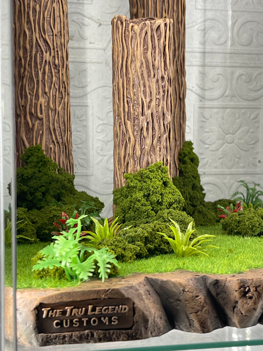 Woods Terrain Diorama