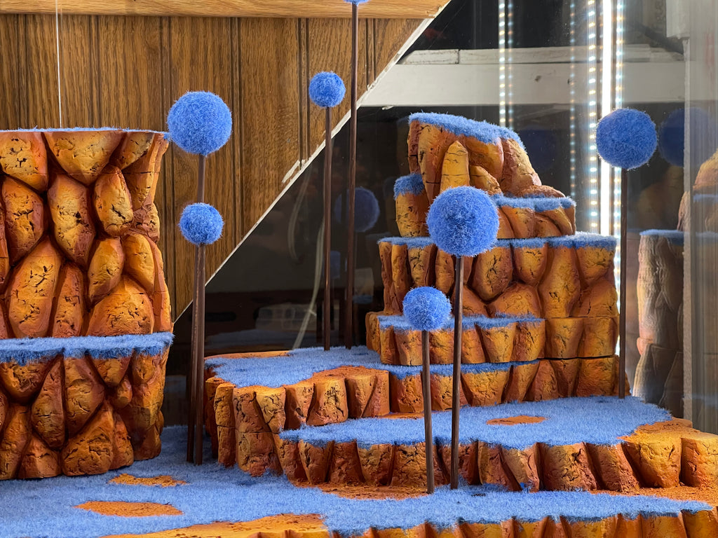 Namek DLX Diorama