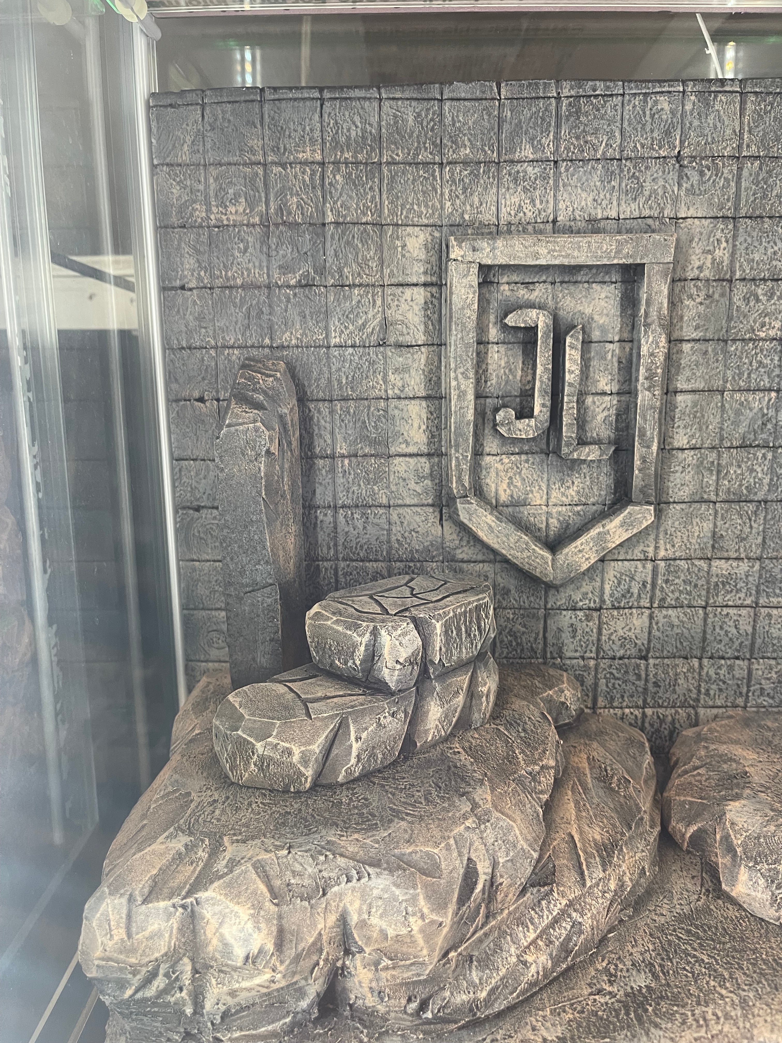 JL Diorama