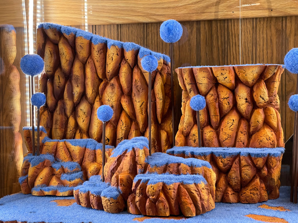 Namek DLX Diorama