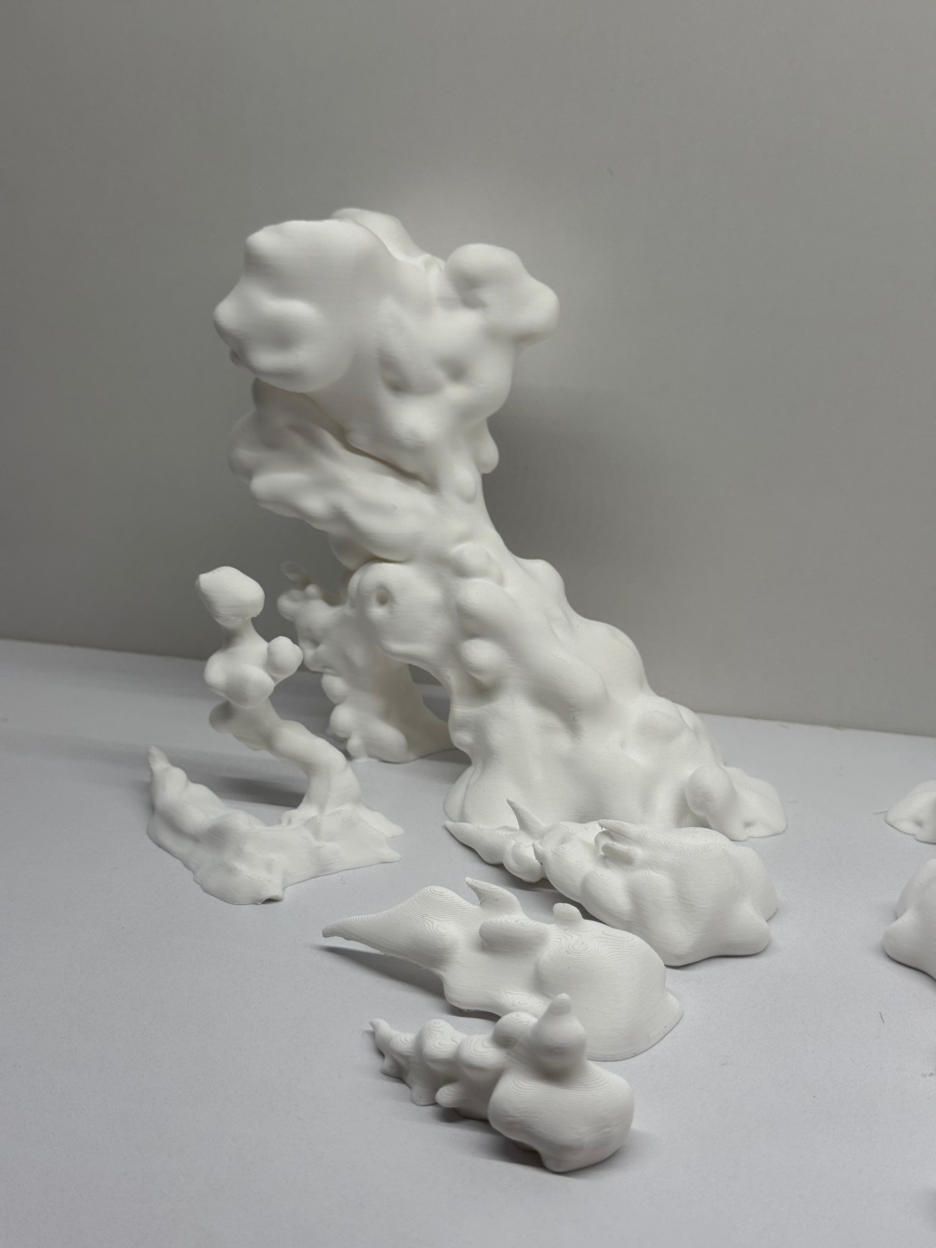 Smoke effects V3 (10 pack) Reg. or Shaded