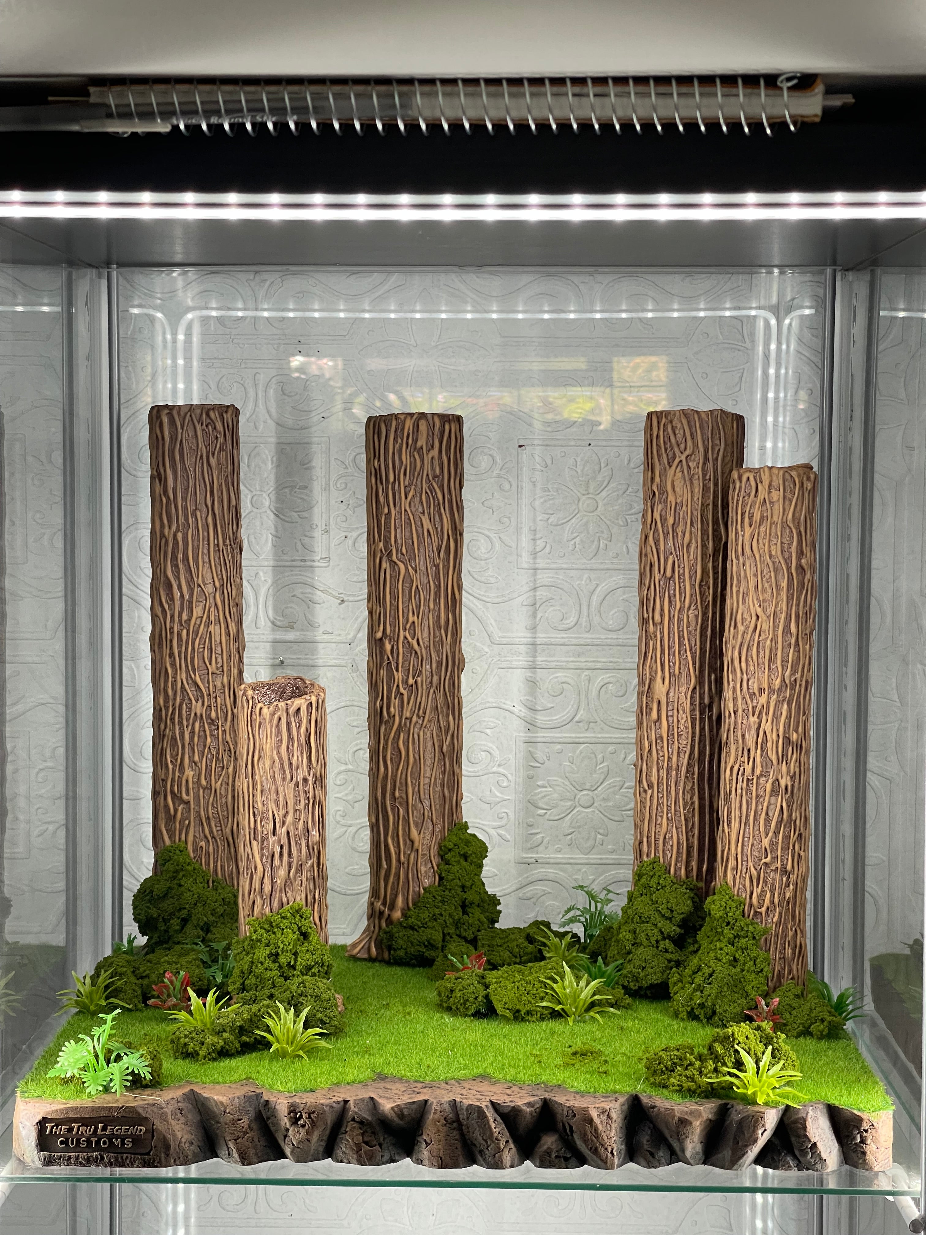Woods Terrain Diorama