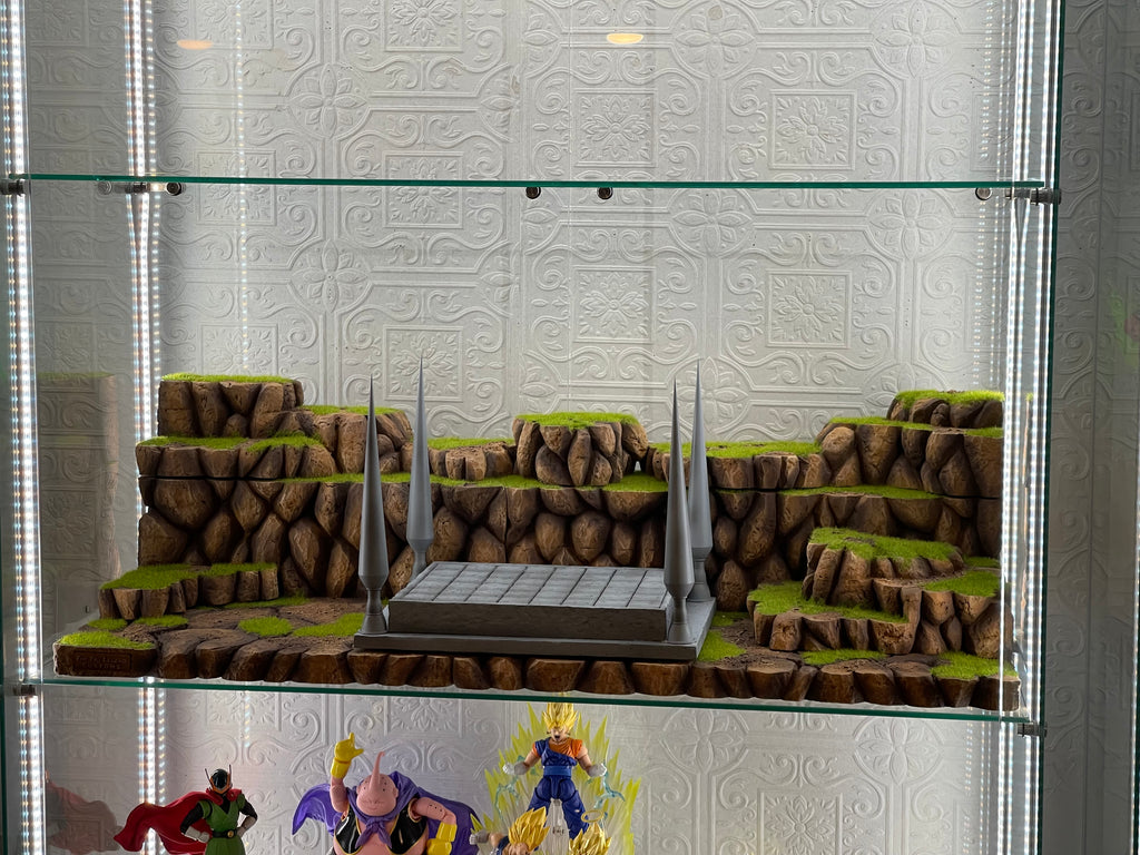 Cell saga DLX Diorama