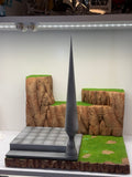 Cell Saga detolf diorama