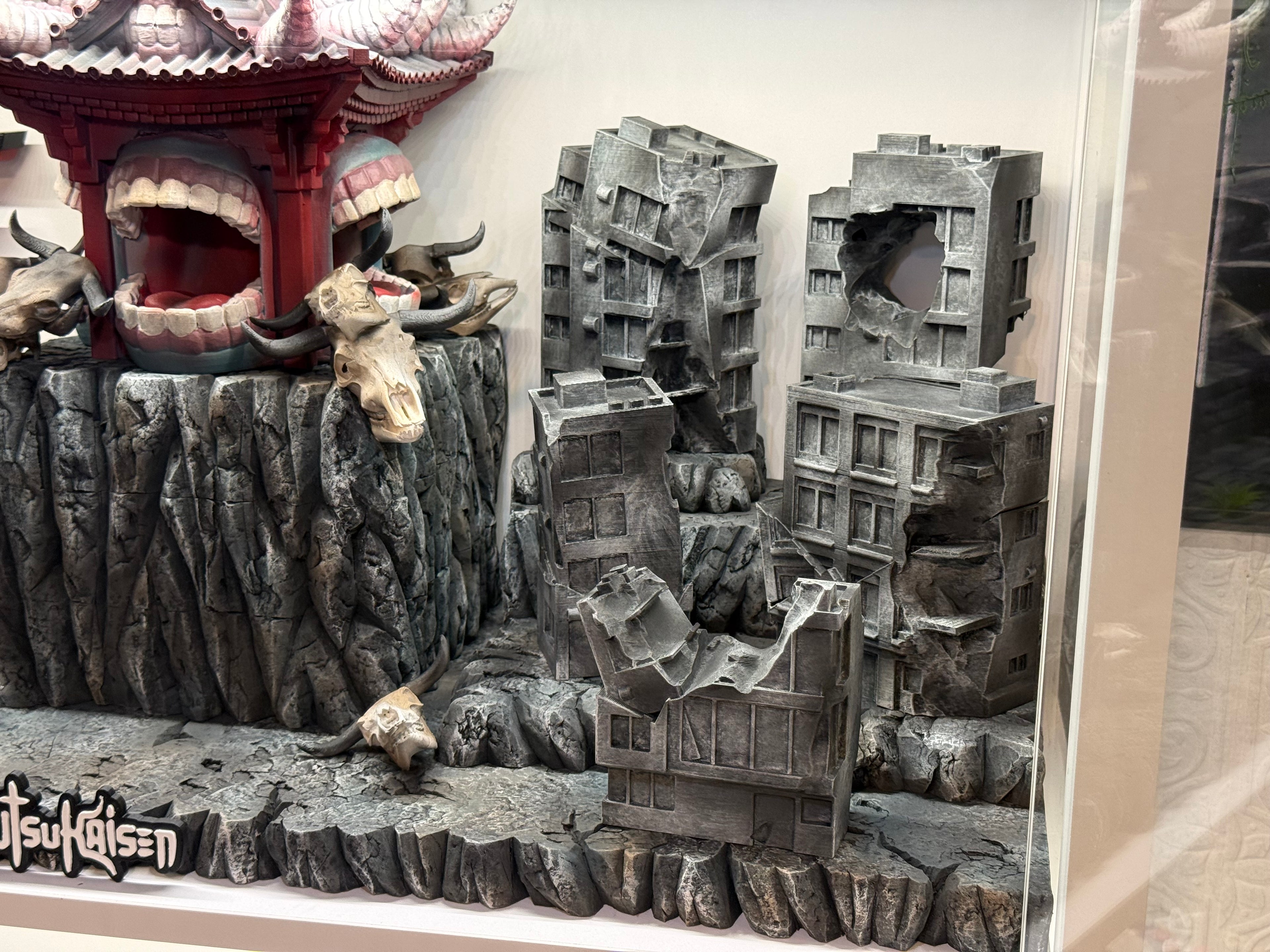 JJK Diorama