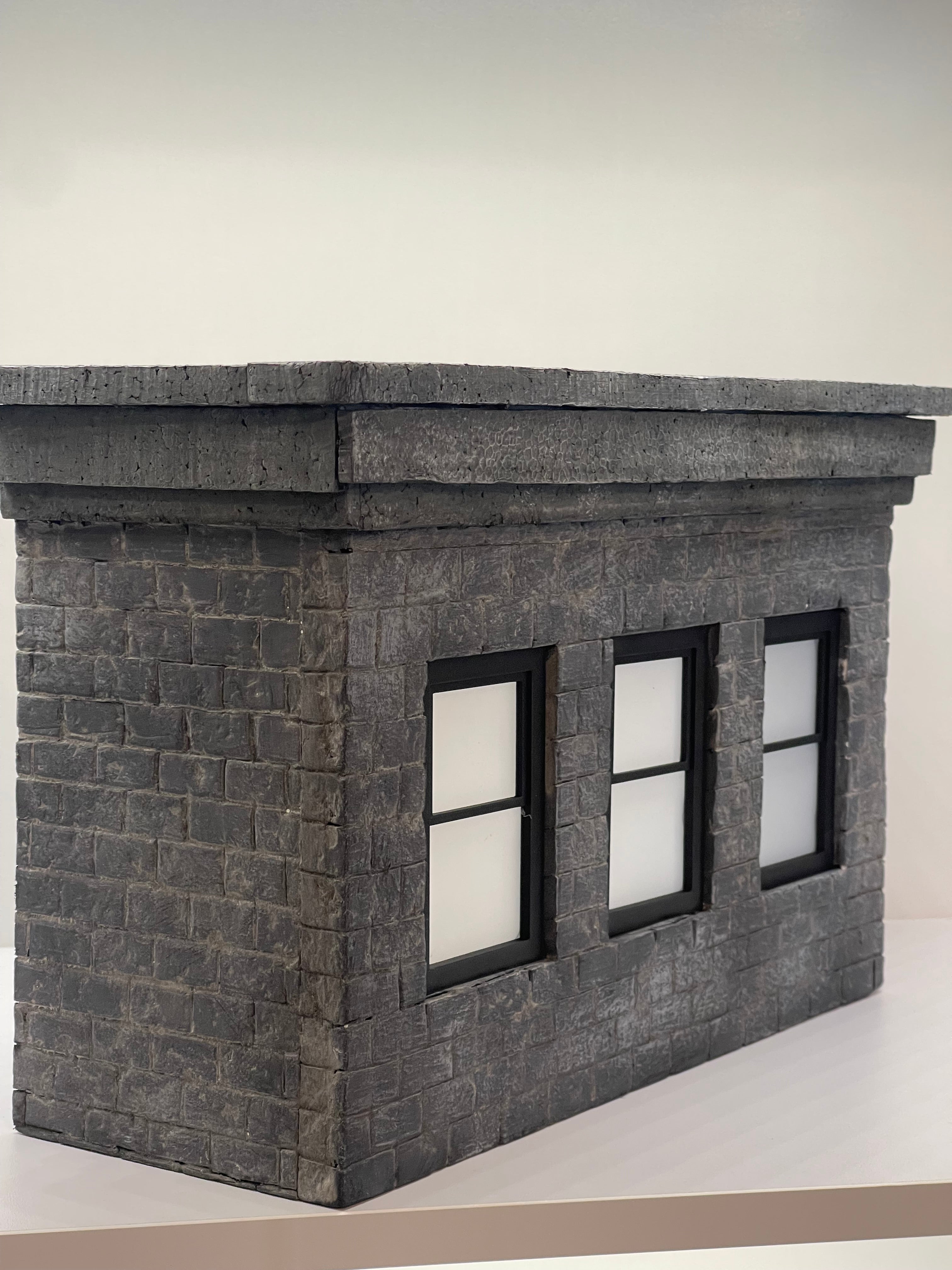 Rooftop Diorama Ver D