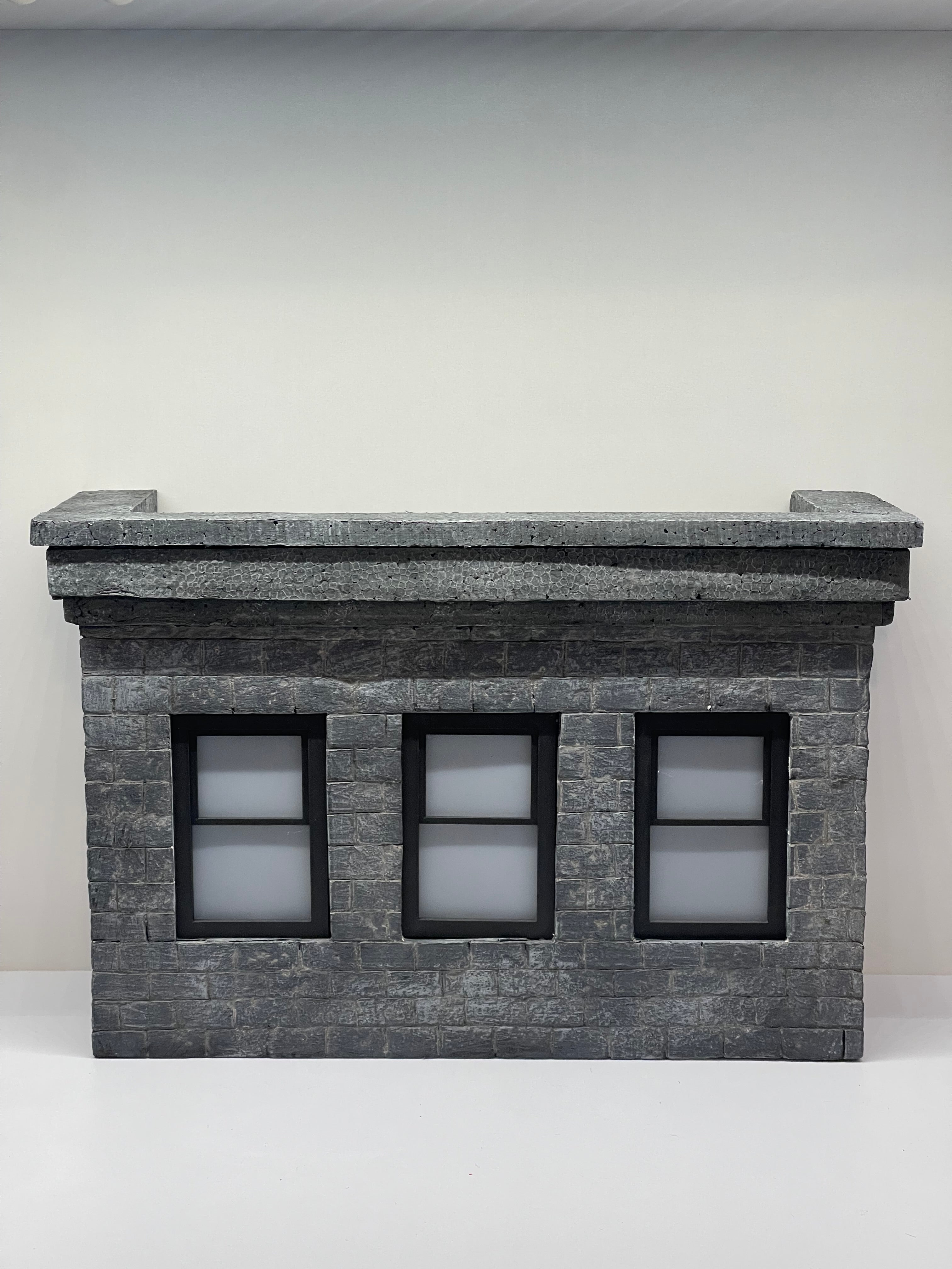 Rooftop Diorama Ver D