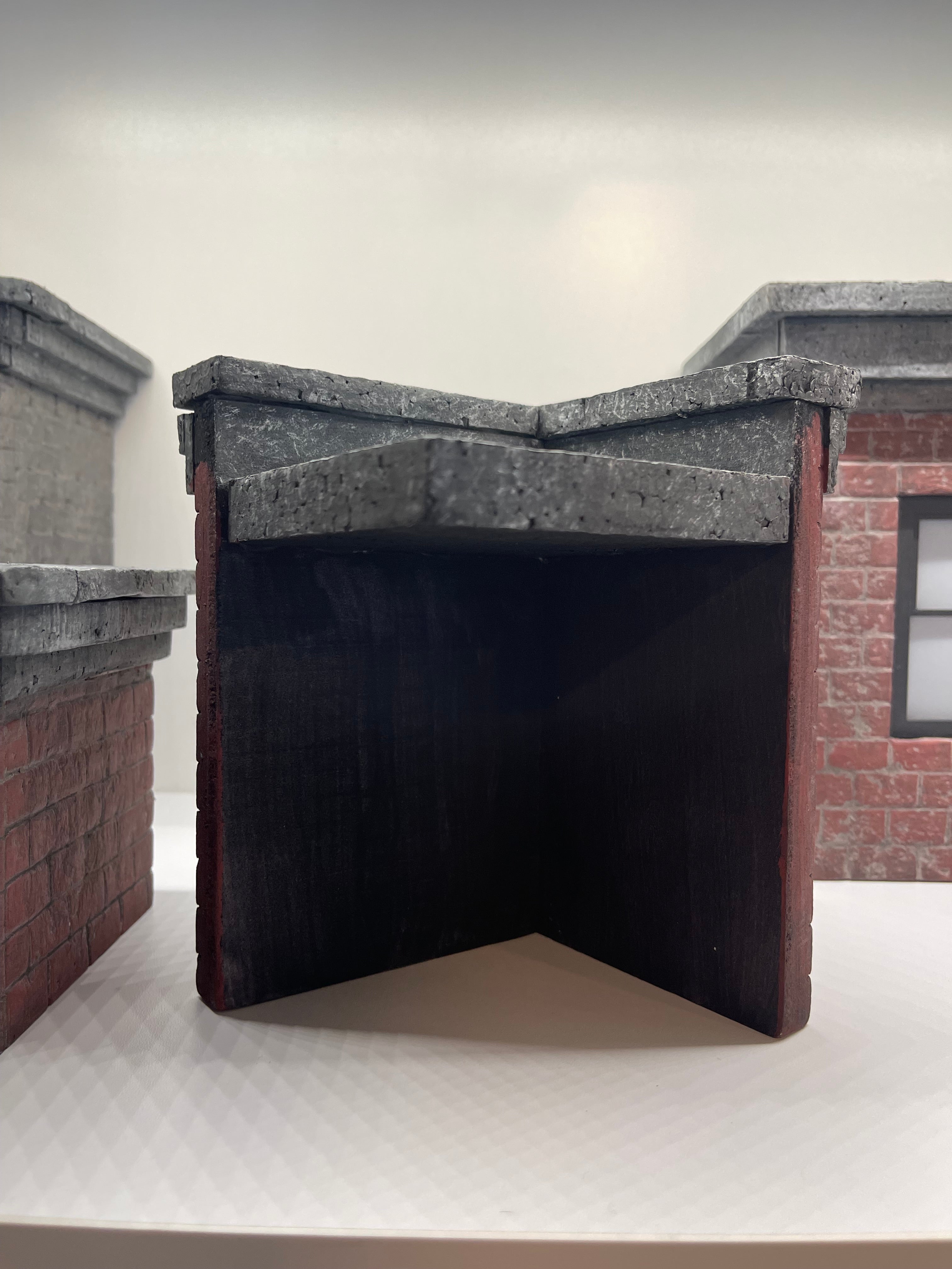 Rooftop Diorama Ver B