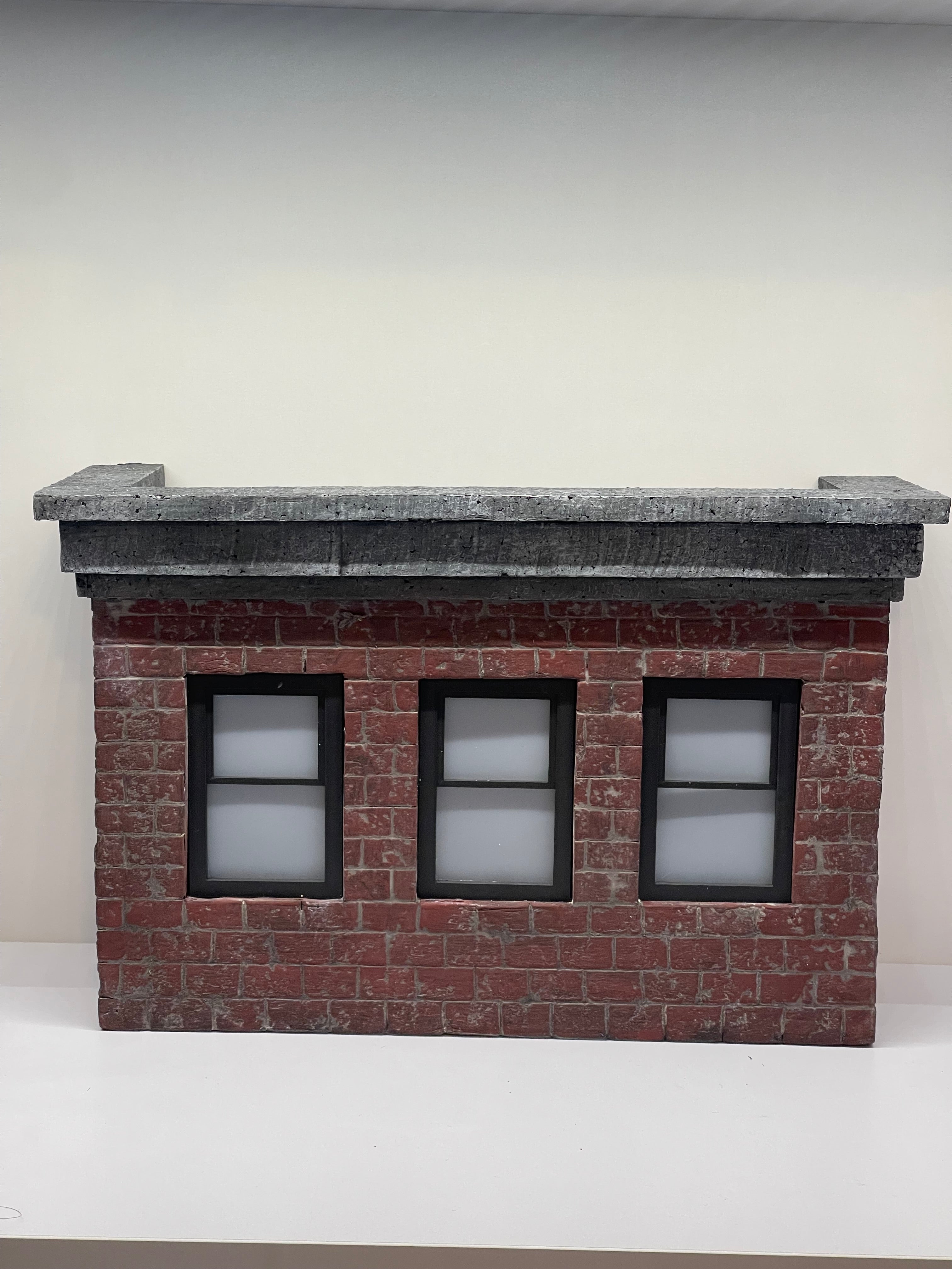 Rooftop Diorama Ver D