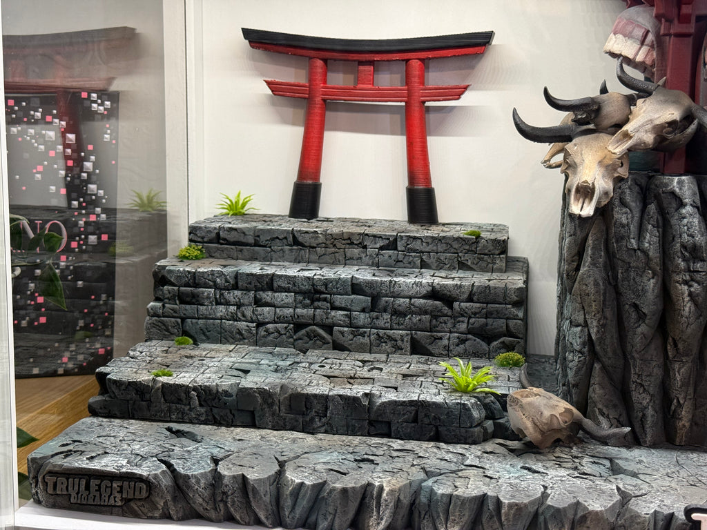 JJK Diorama