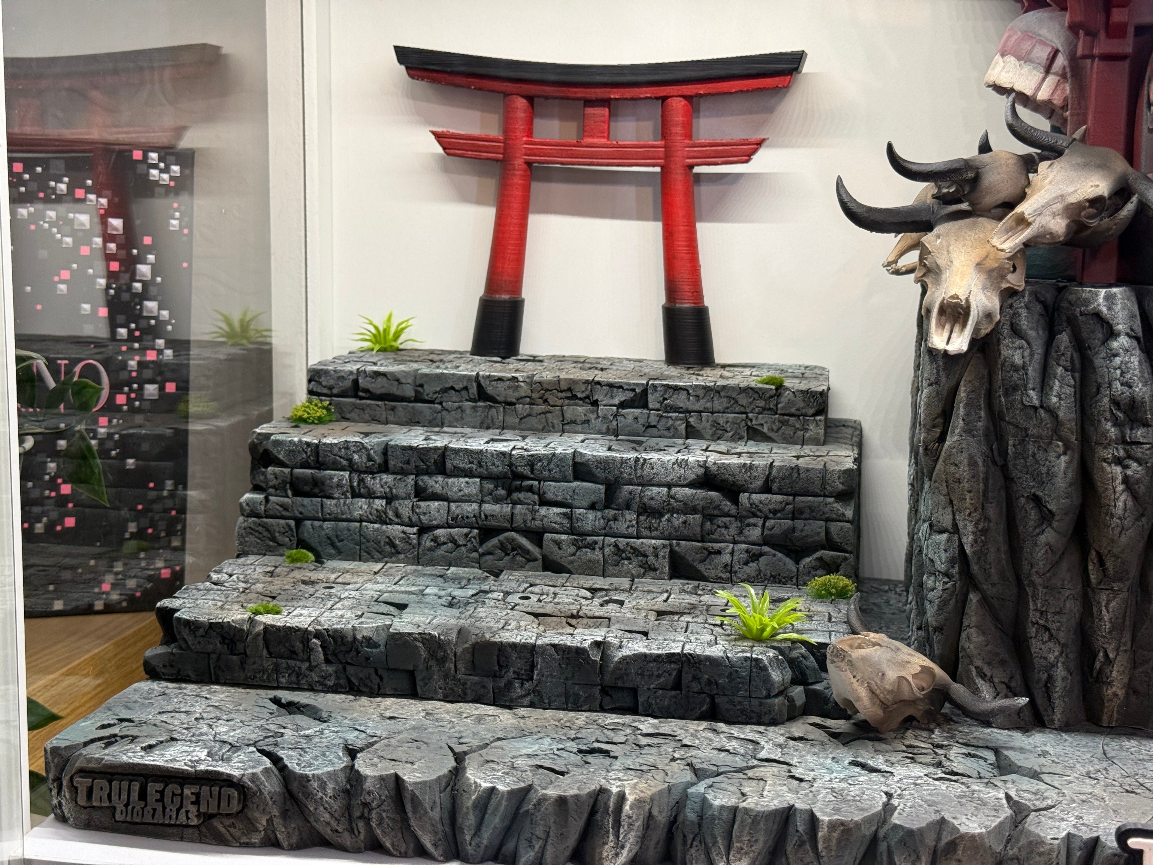 JJK Diorama