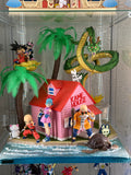 Kame House Diorama