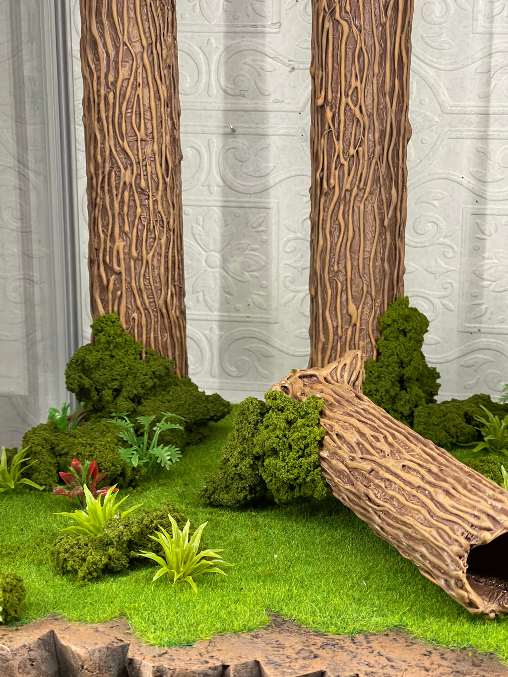 Woods Terrain Diorama