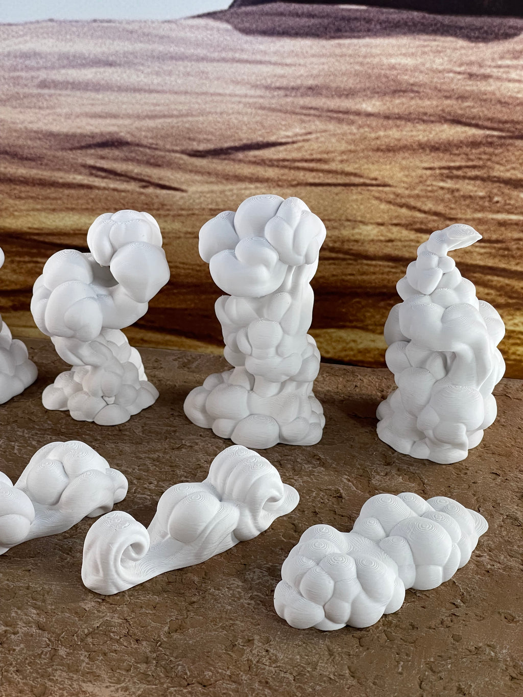 Smoke effects V2 (10 pack)