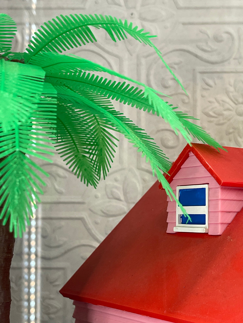 Kame House Diorama