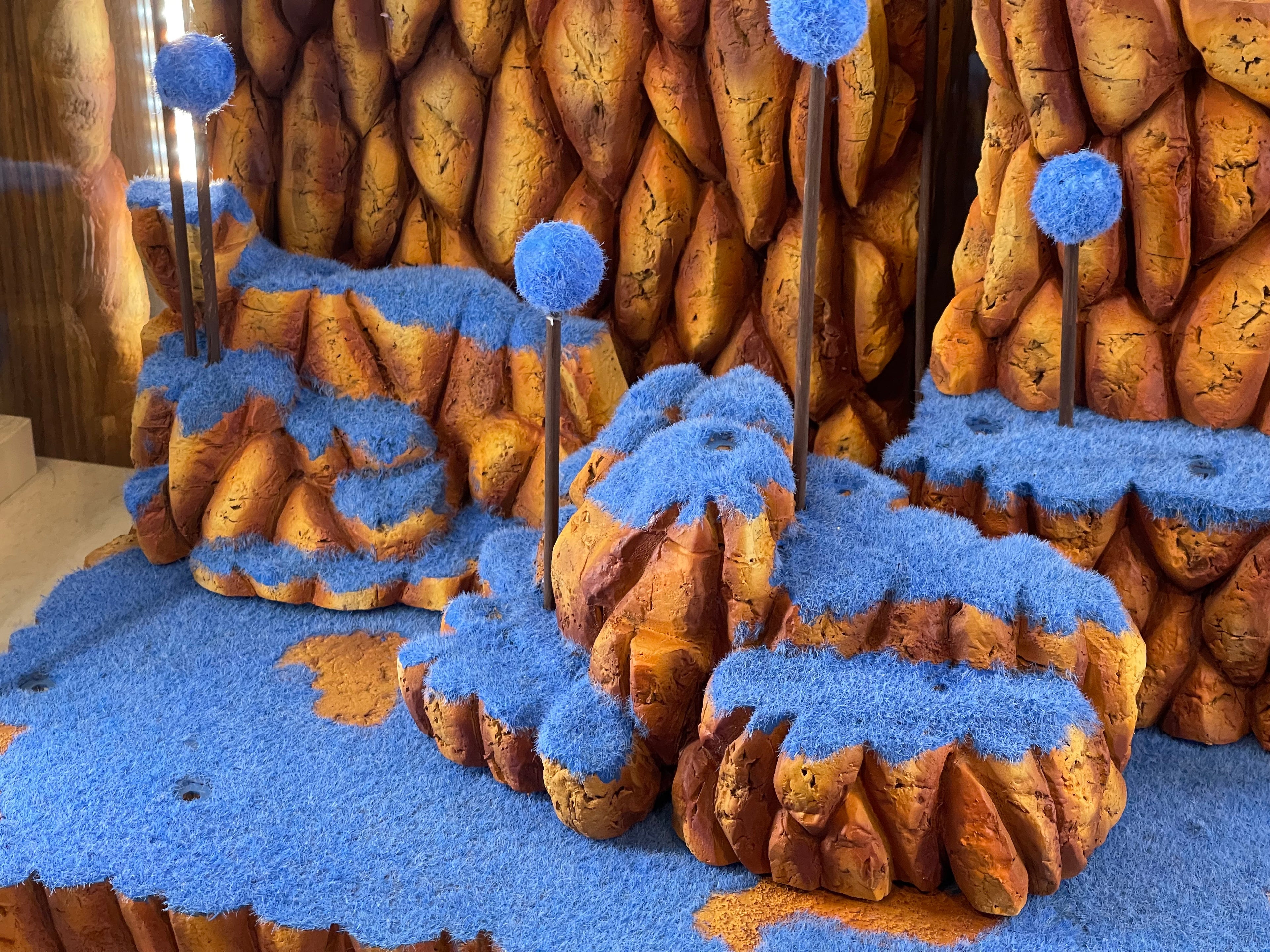 Namek DLX Diorama