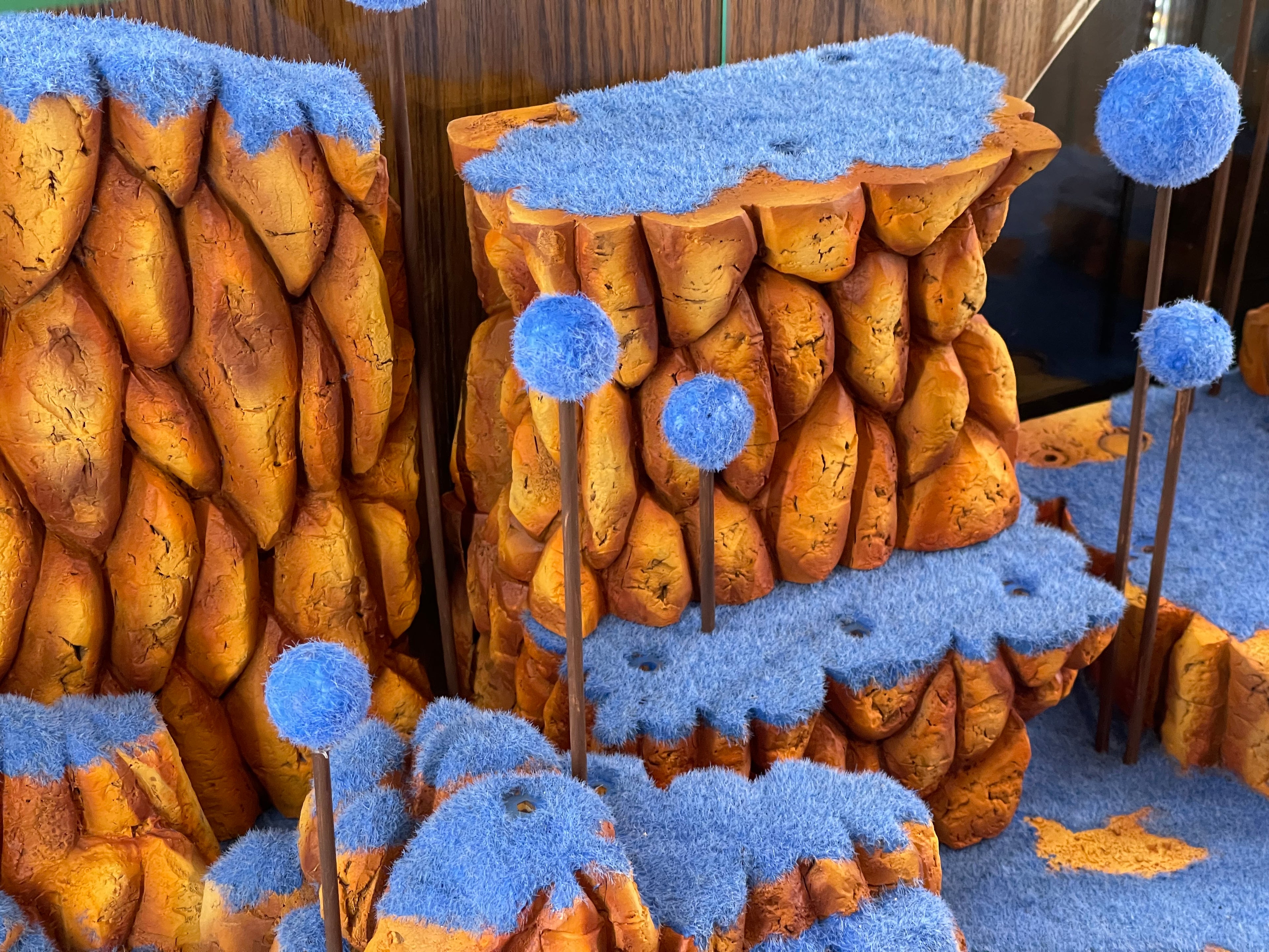 Namek DLX Diorama
