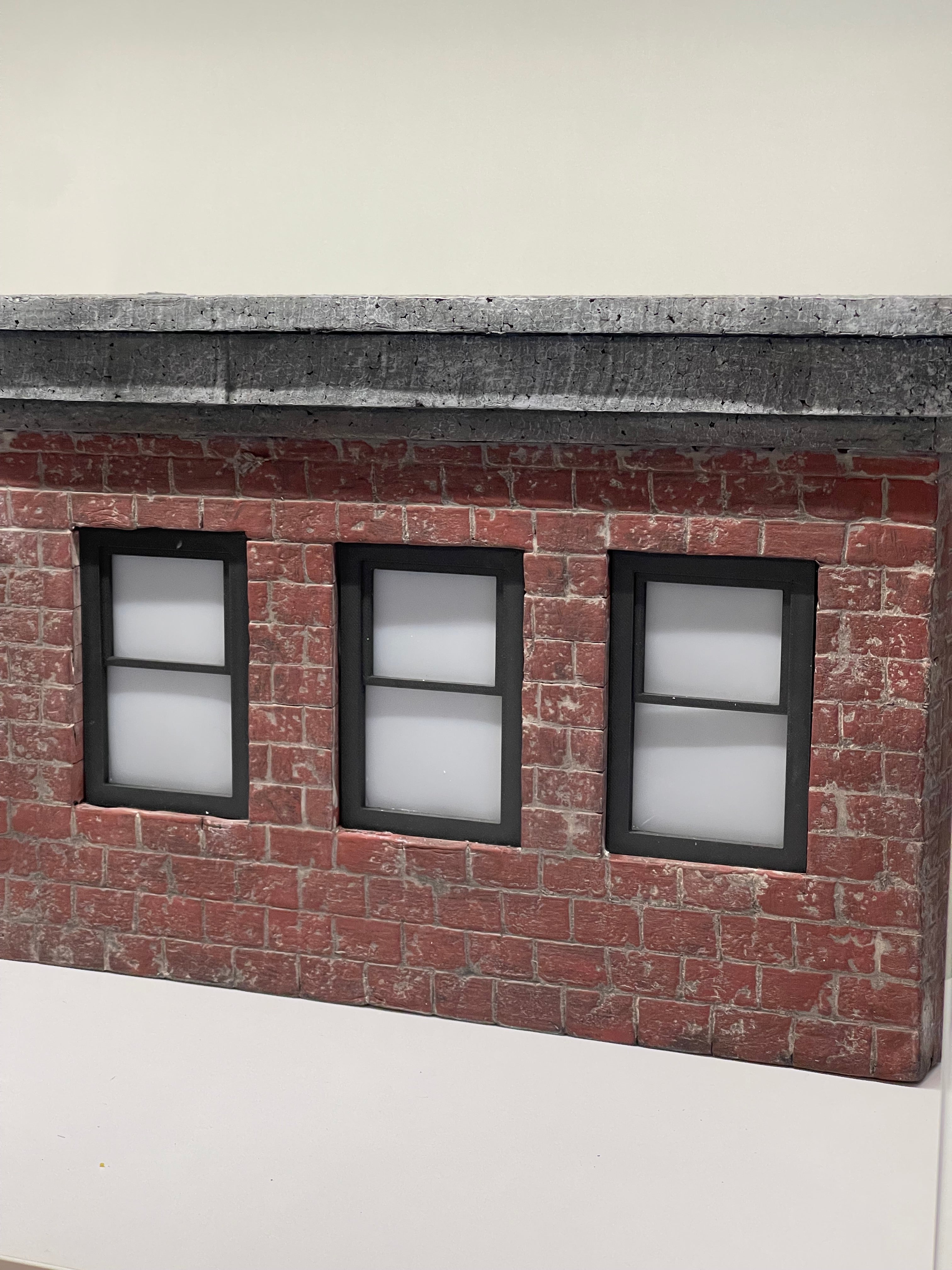 Rooftop Diorama Ver D