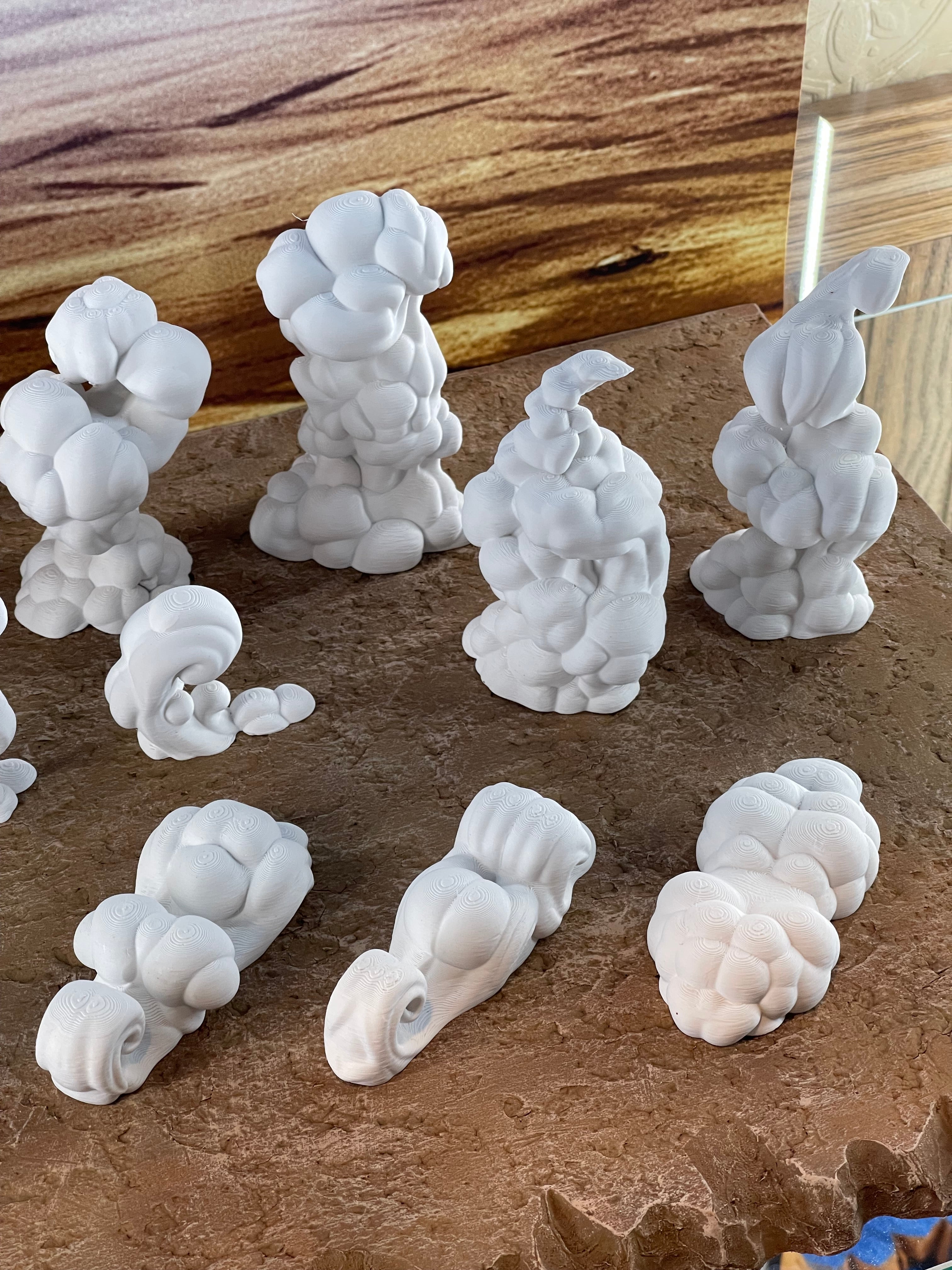 Smoke effects V2 (10 pack)