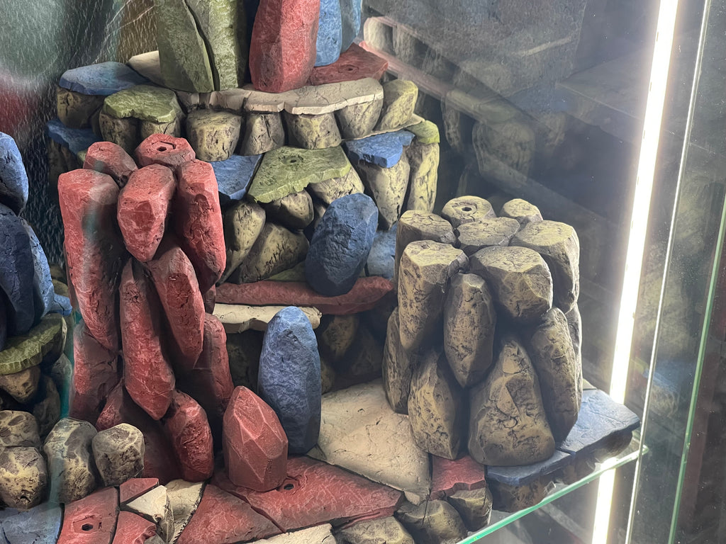 Tournament Of Power Diorama