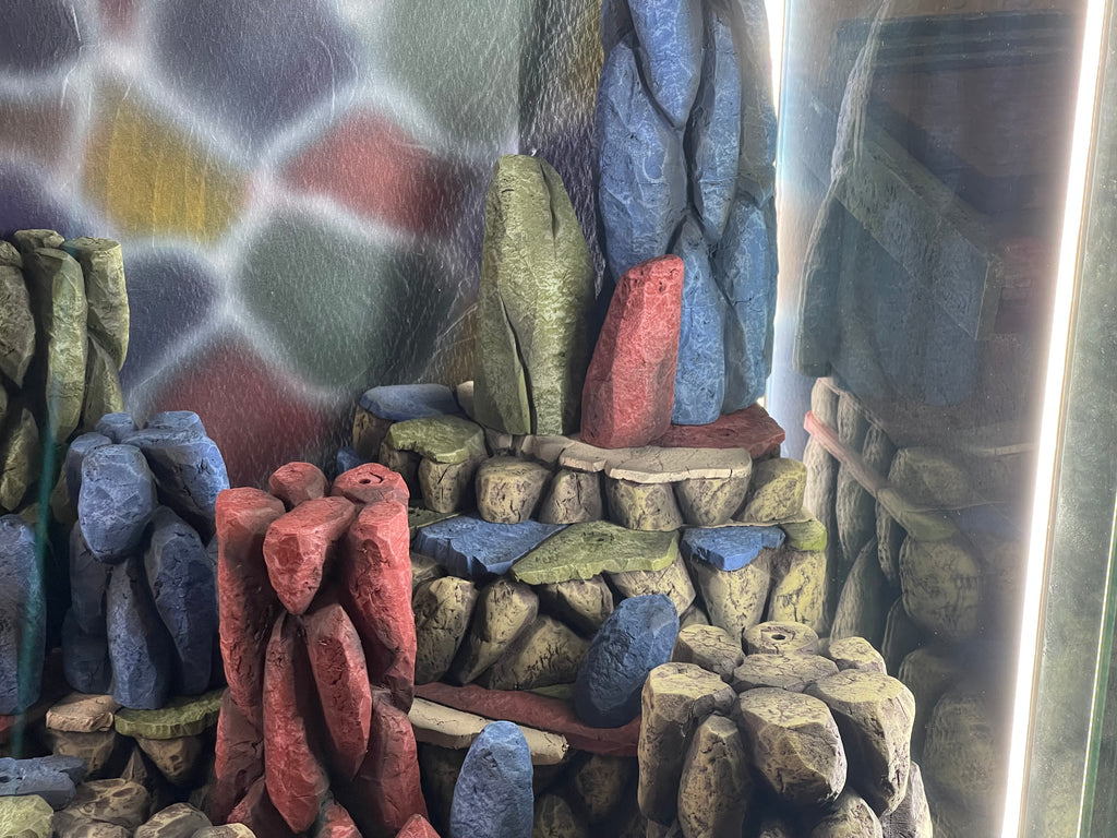 Tournament Of Power Diorama