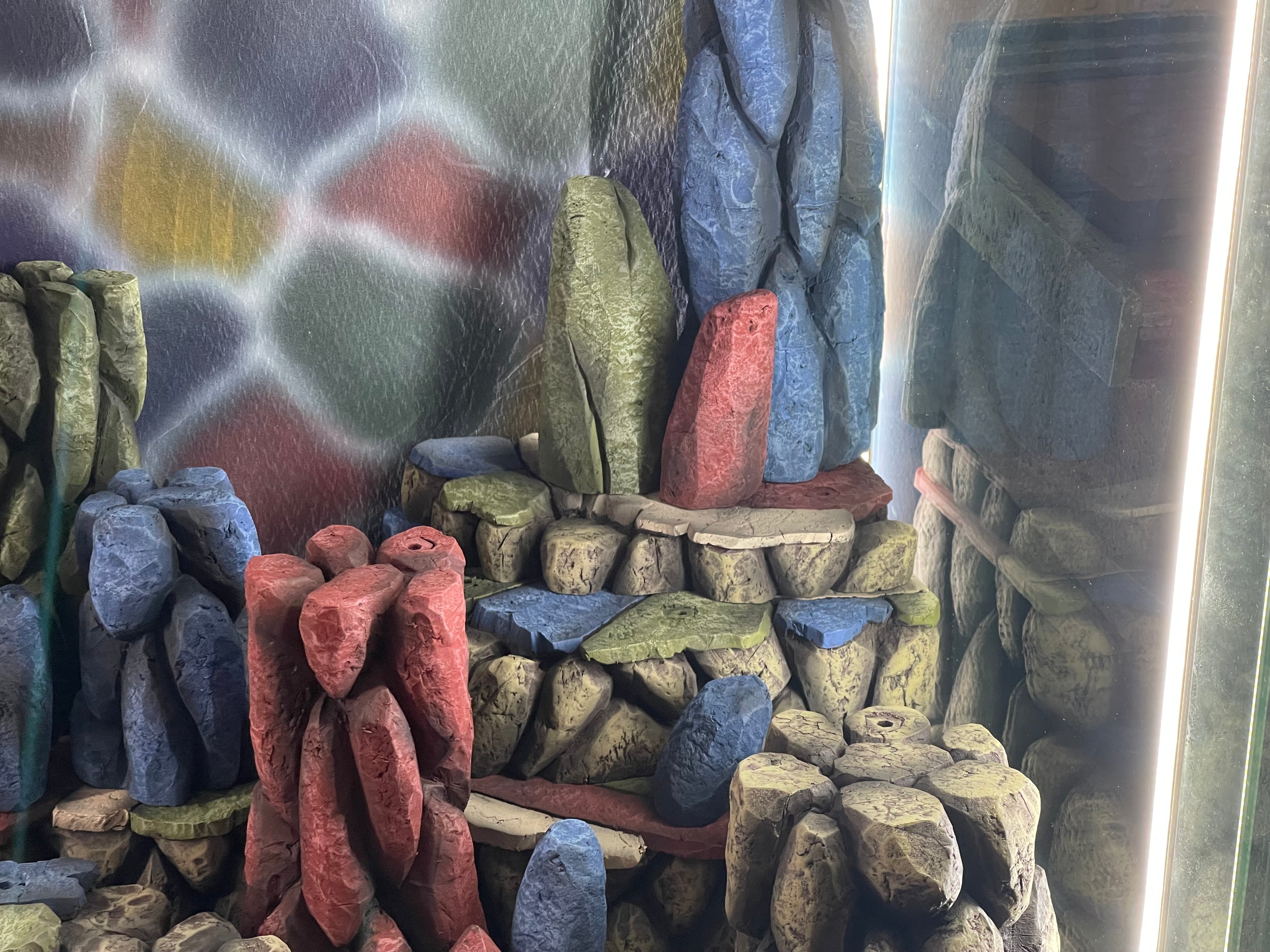 Tournament Of Power Diorama