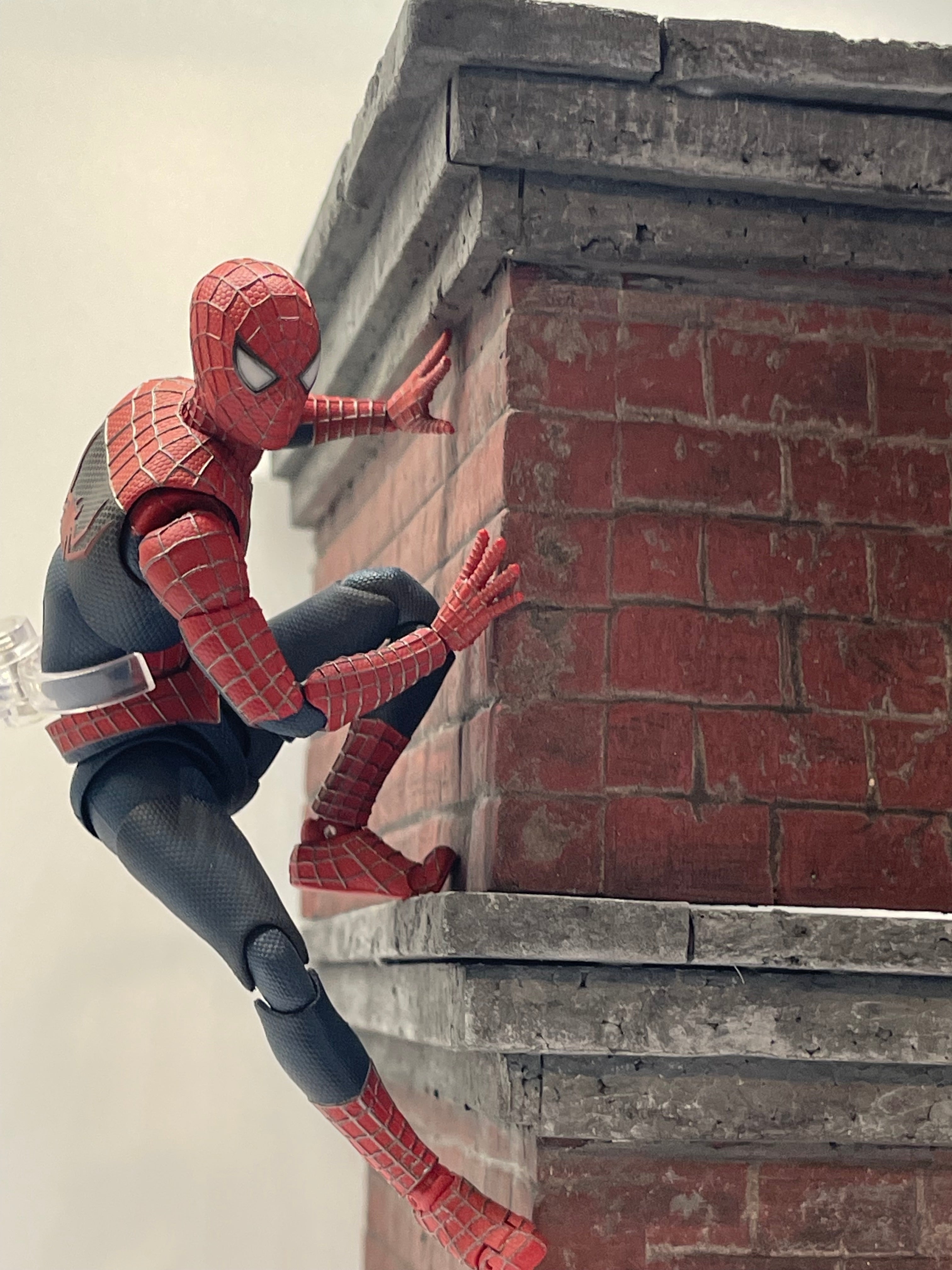Rooftop Diorama Ver A