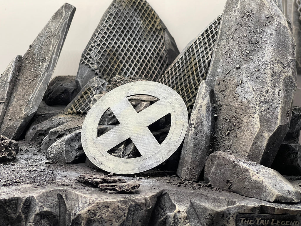 Destroyed City Diorama