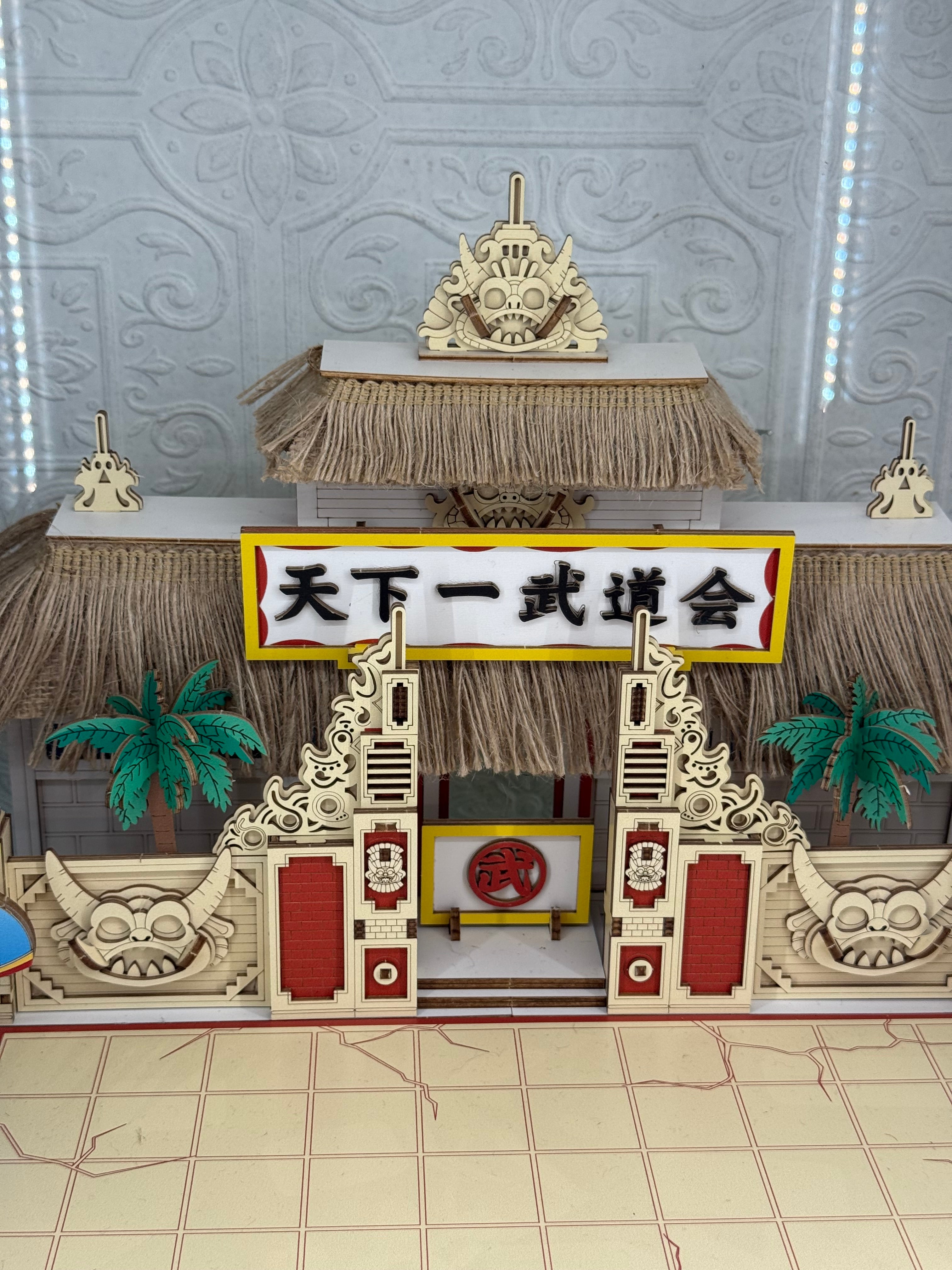 Arena Martial arts