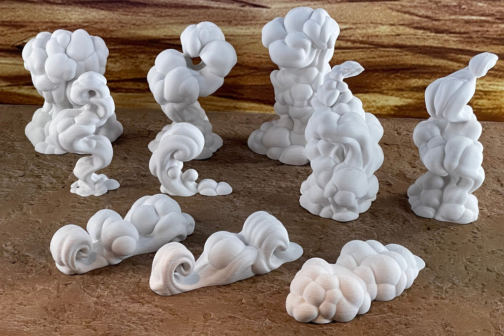 Smoke effects V2 (10 pack)