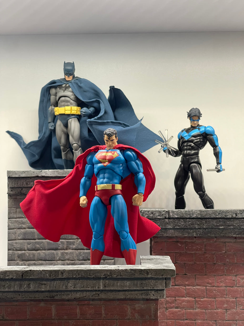 Rooftop Diorama Ver A