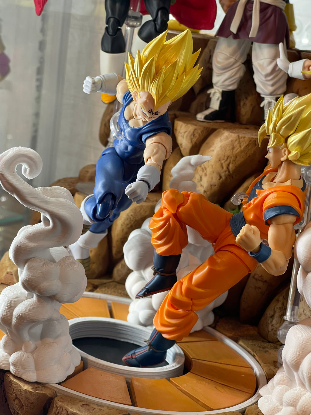 Smoke effects V2 (10 pack)