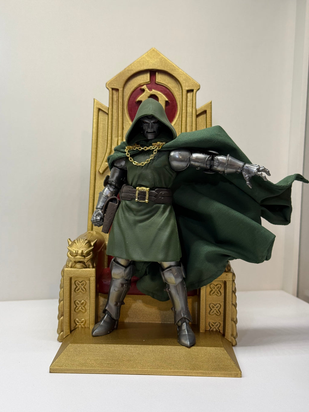 Doom Throne