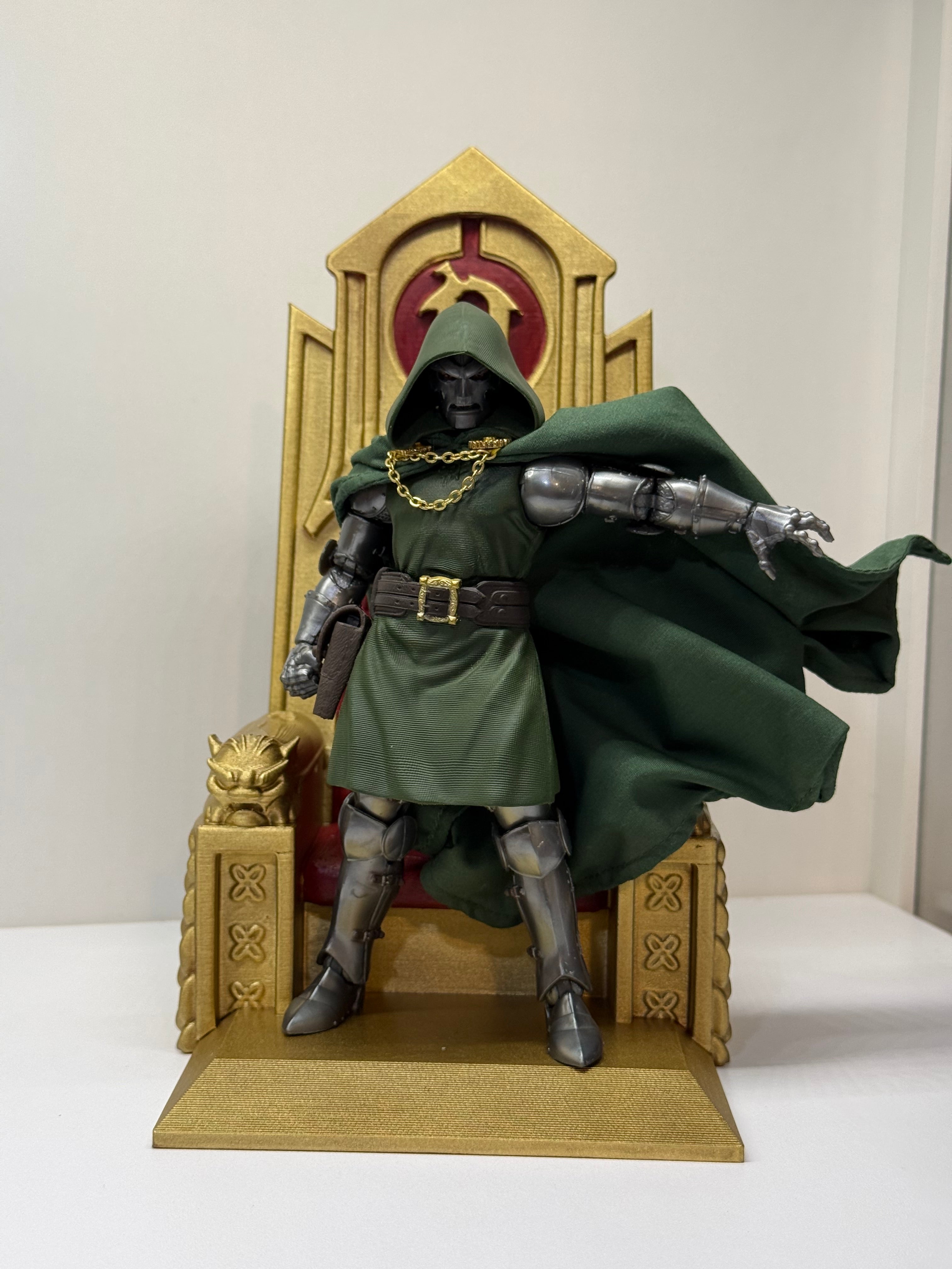 Doom Throne
