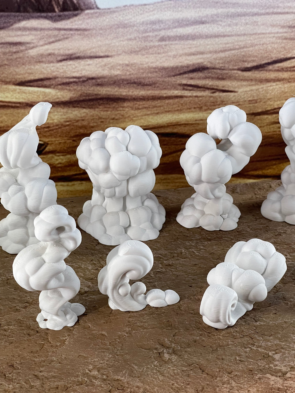 Smoke effects V2 (10 pack)