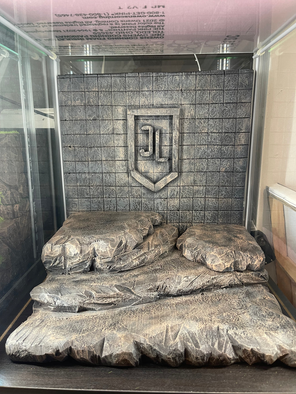 JL Diorama