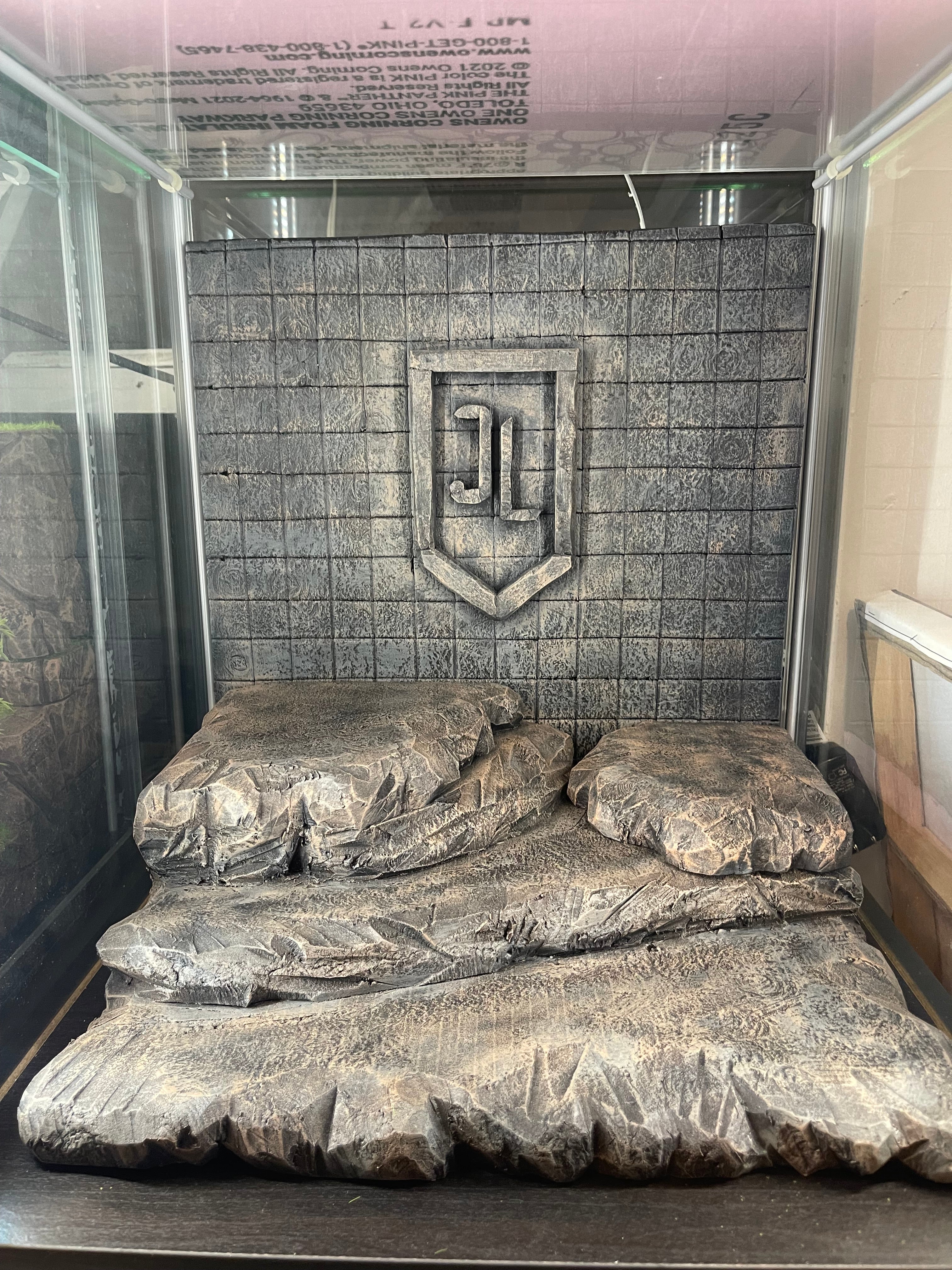 JL Diorama