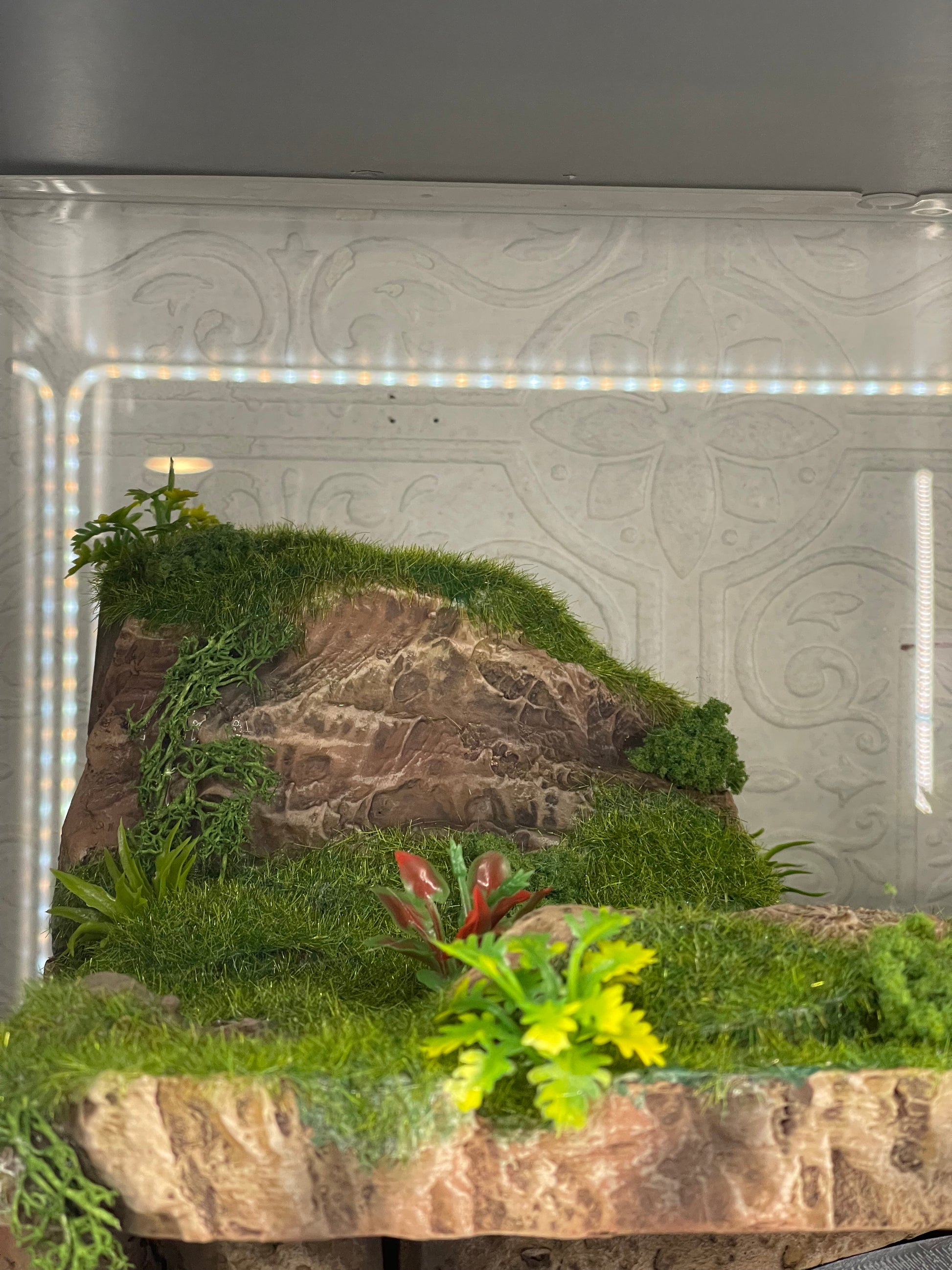 Bunker Diorama