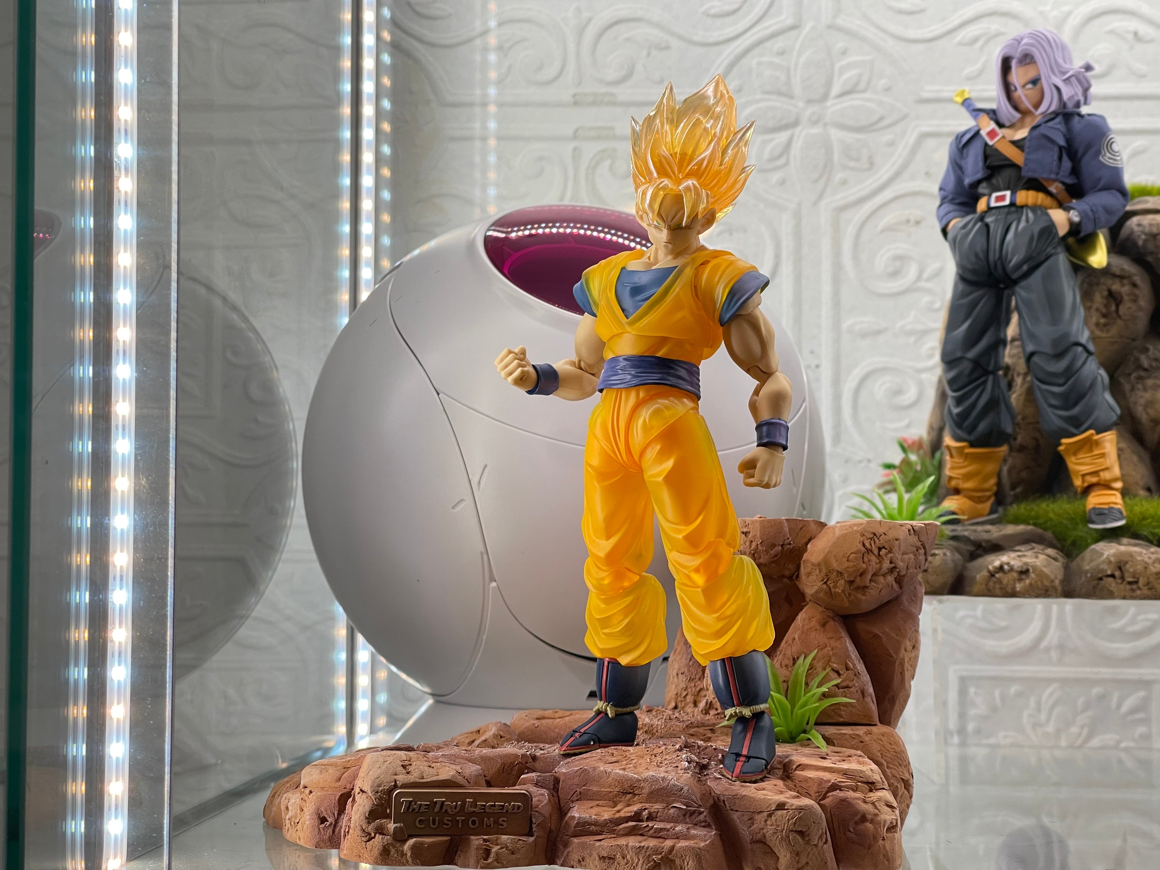 Wasteland mini dio
