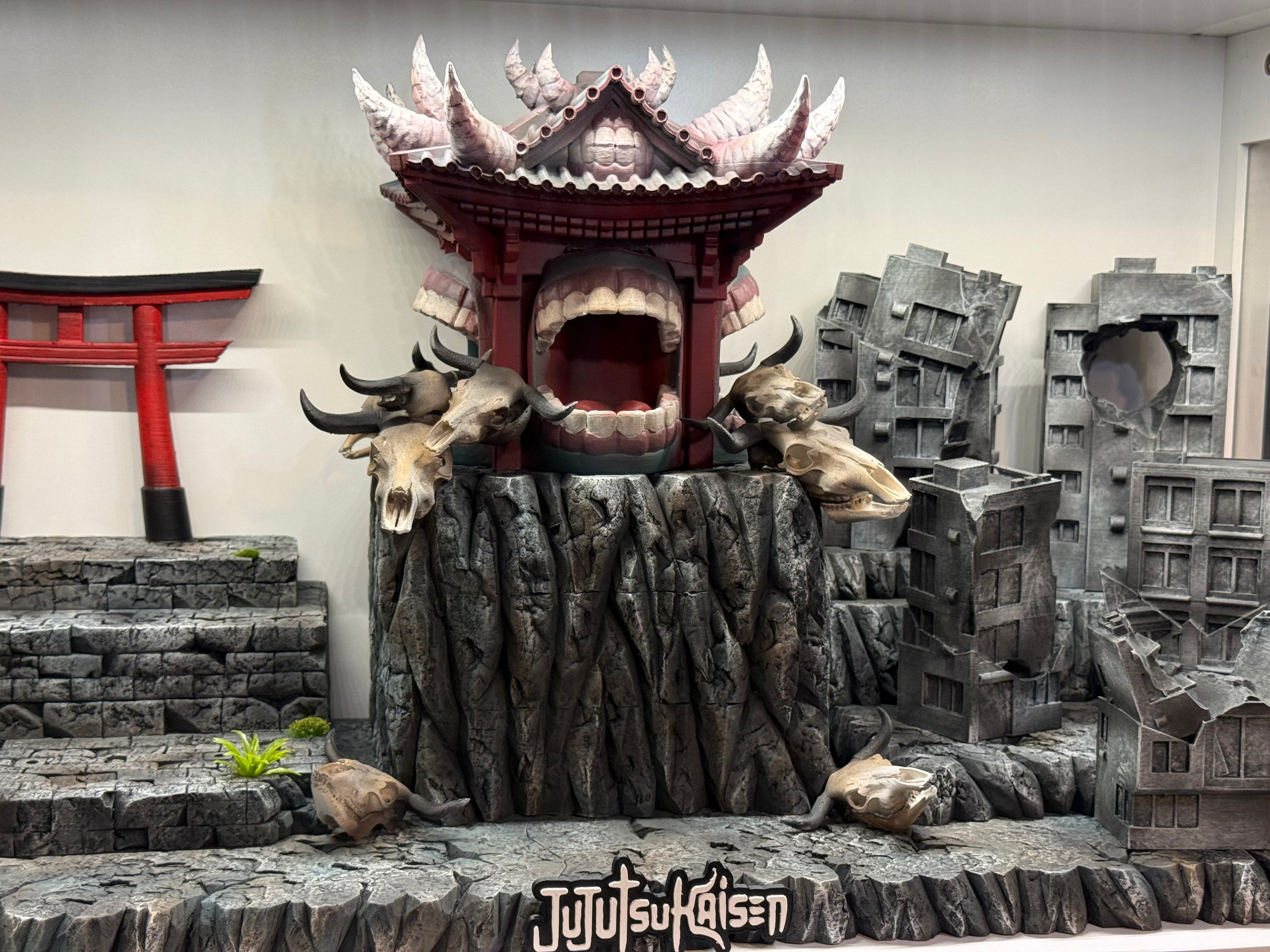 JJK Diorama