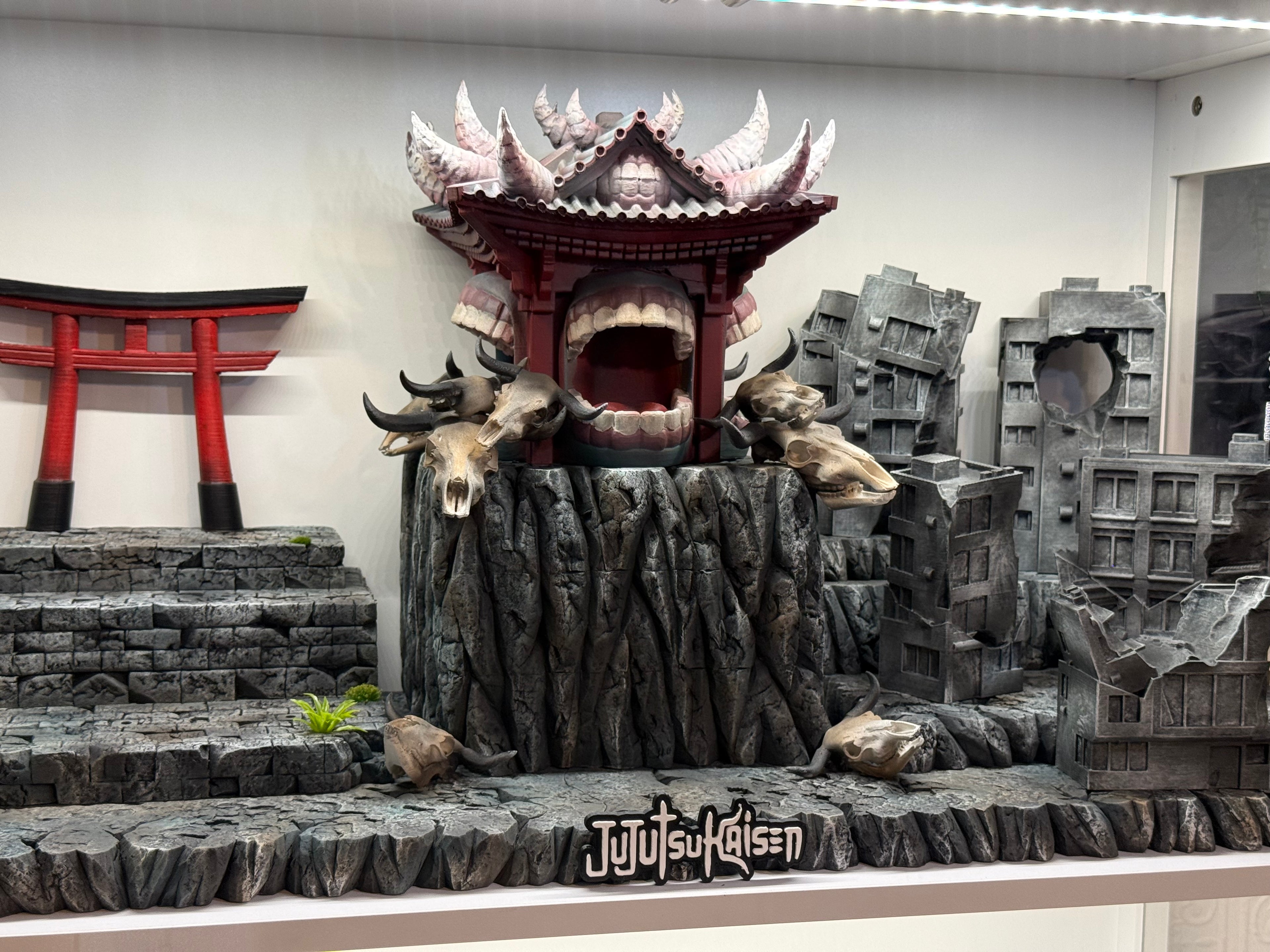JJK Diorama