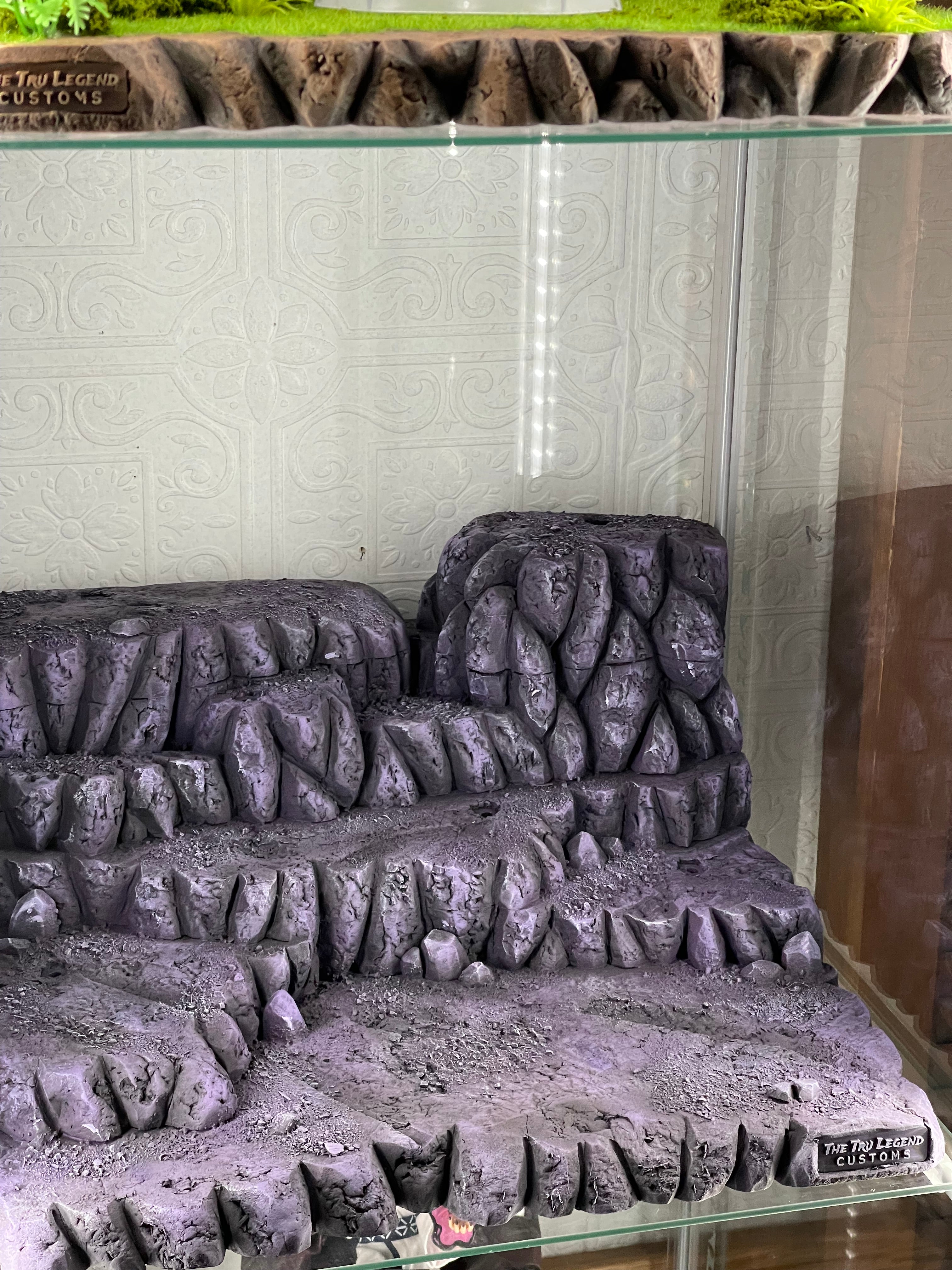 Superhero DLX Diorama