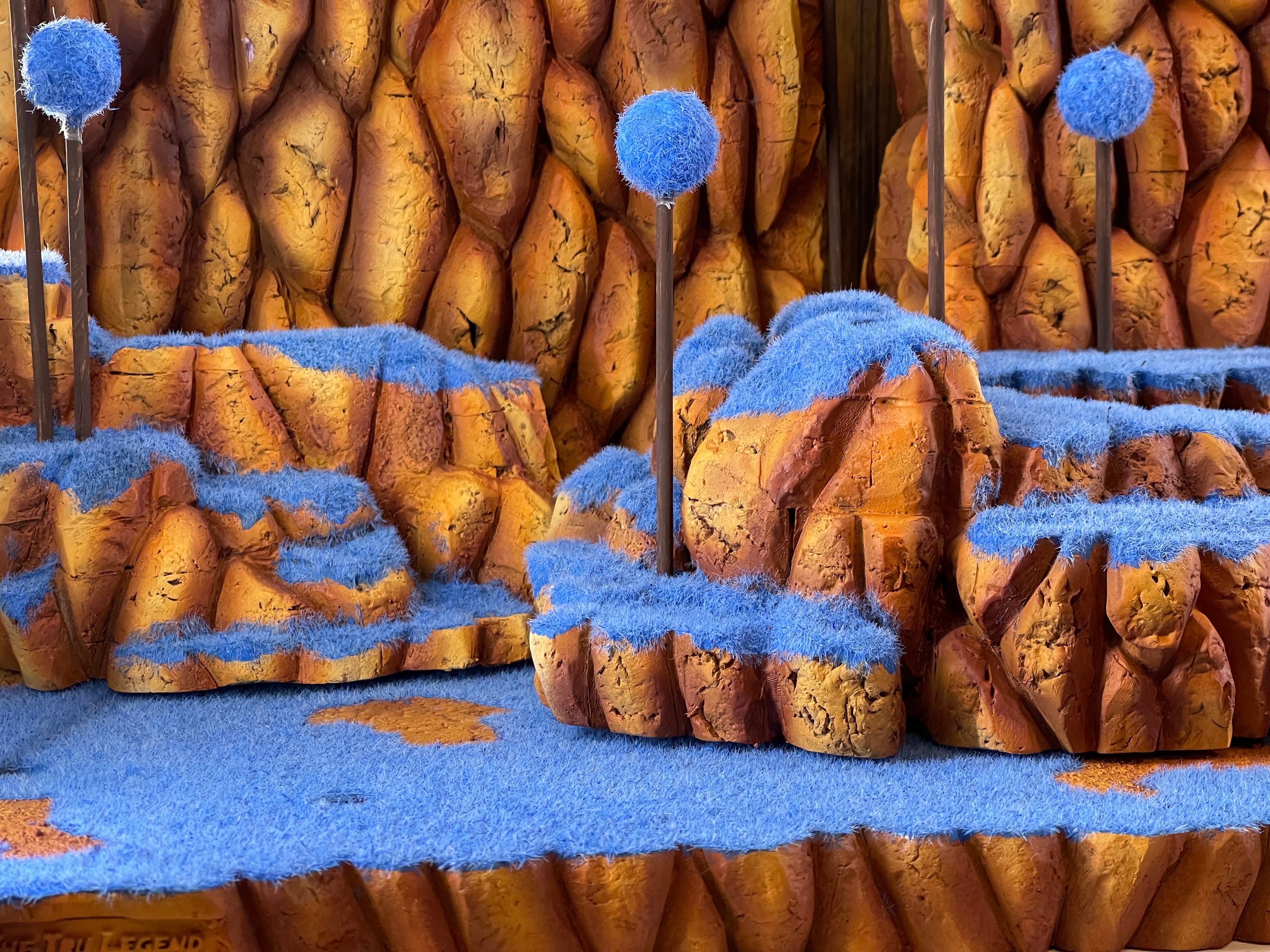 Namek DLX Diorama