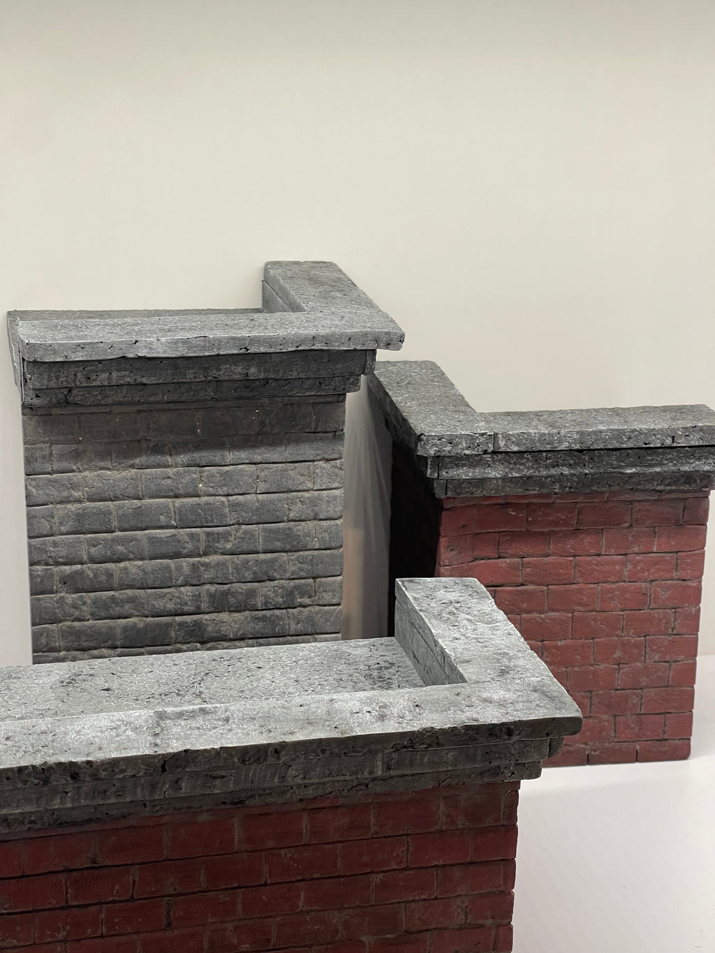 Rooftop Diorama Ver A