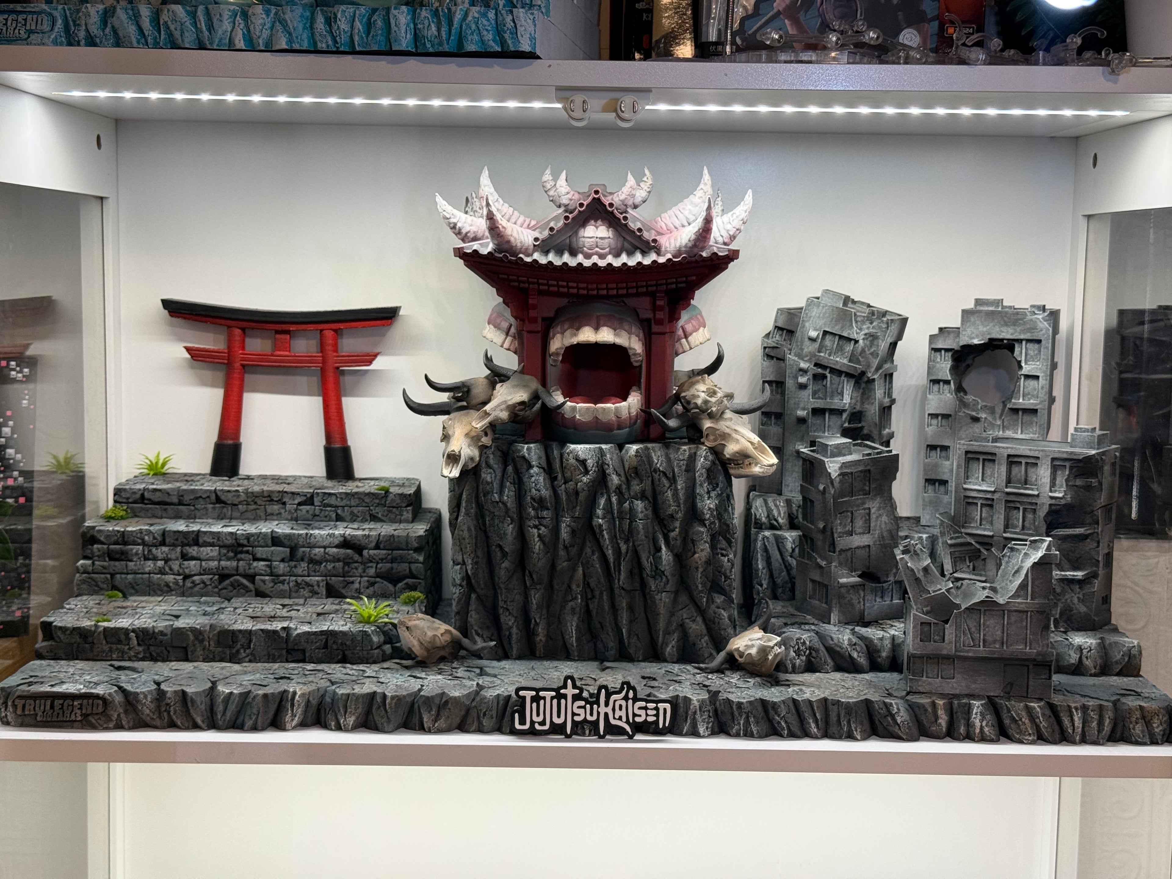 JJK Diorama