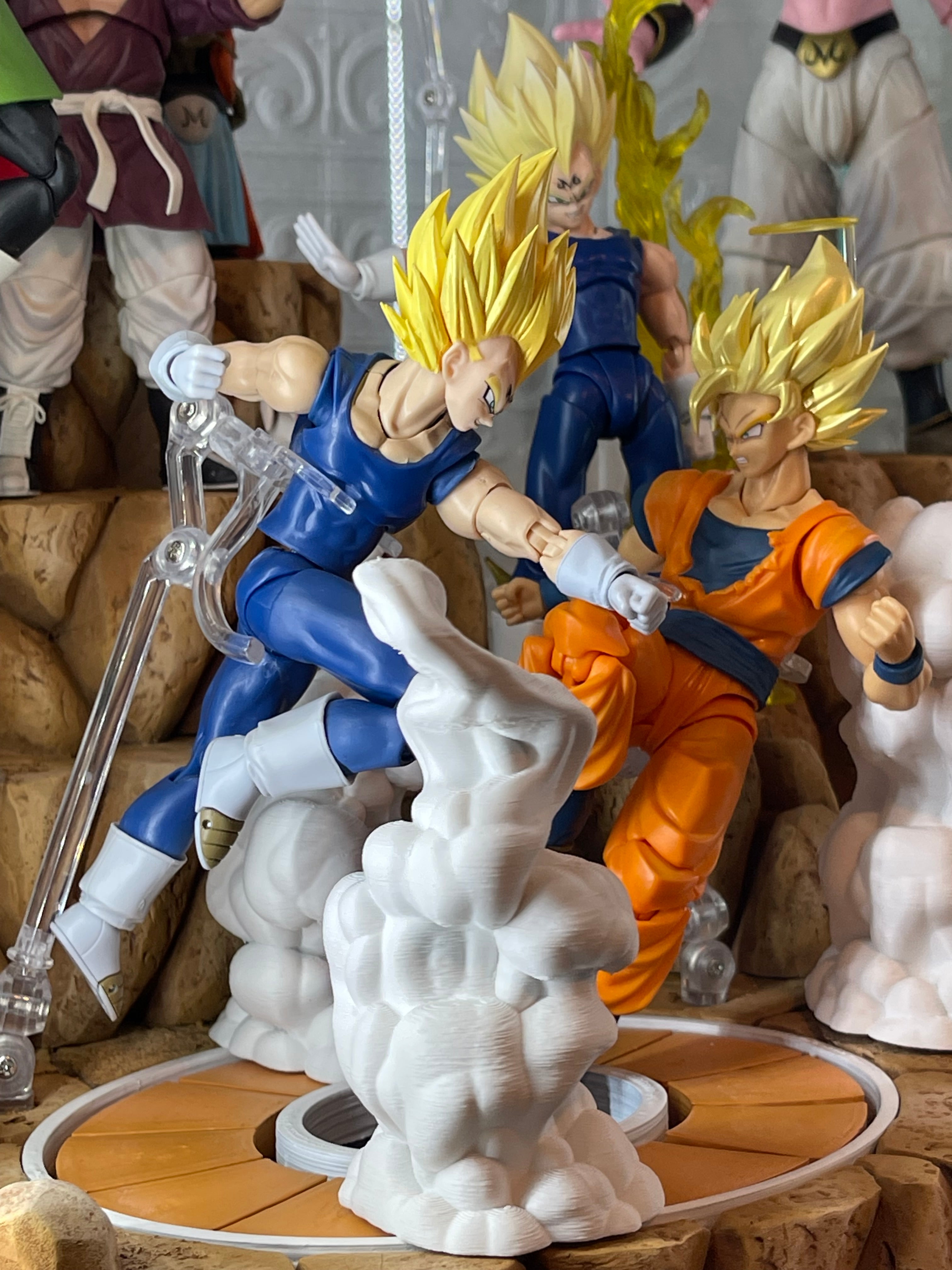 Smoke effects V2 (10 pack)