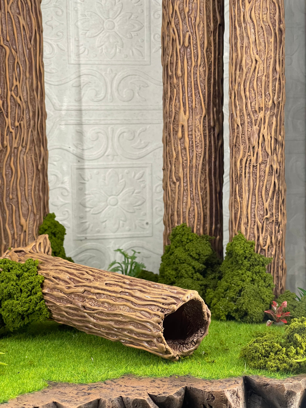 Woods Terrain Diorama
